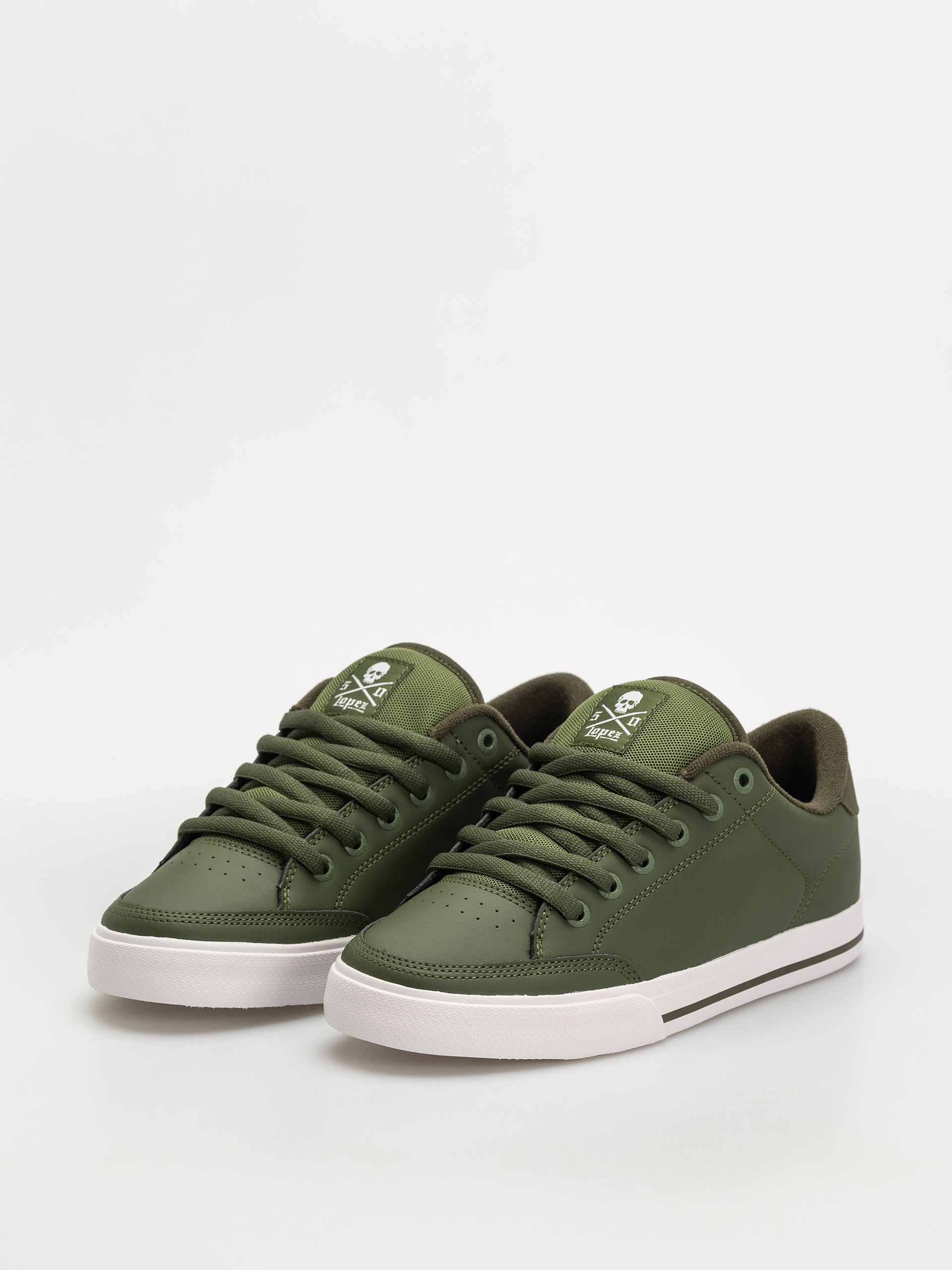 Cipők Circa Al 50 (loden green/white)