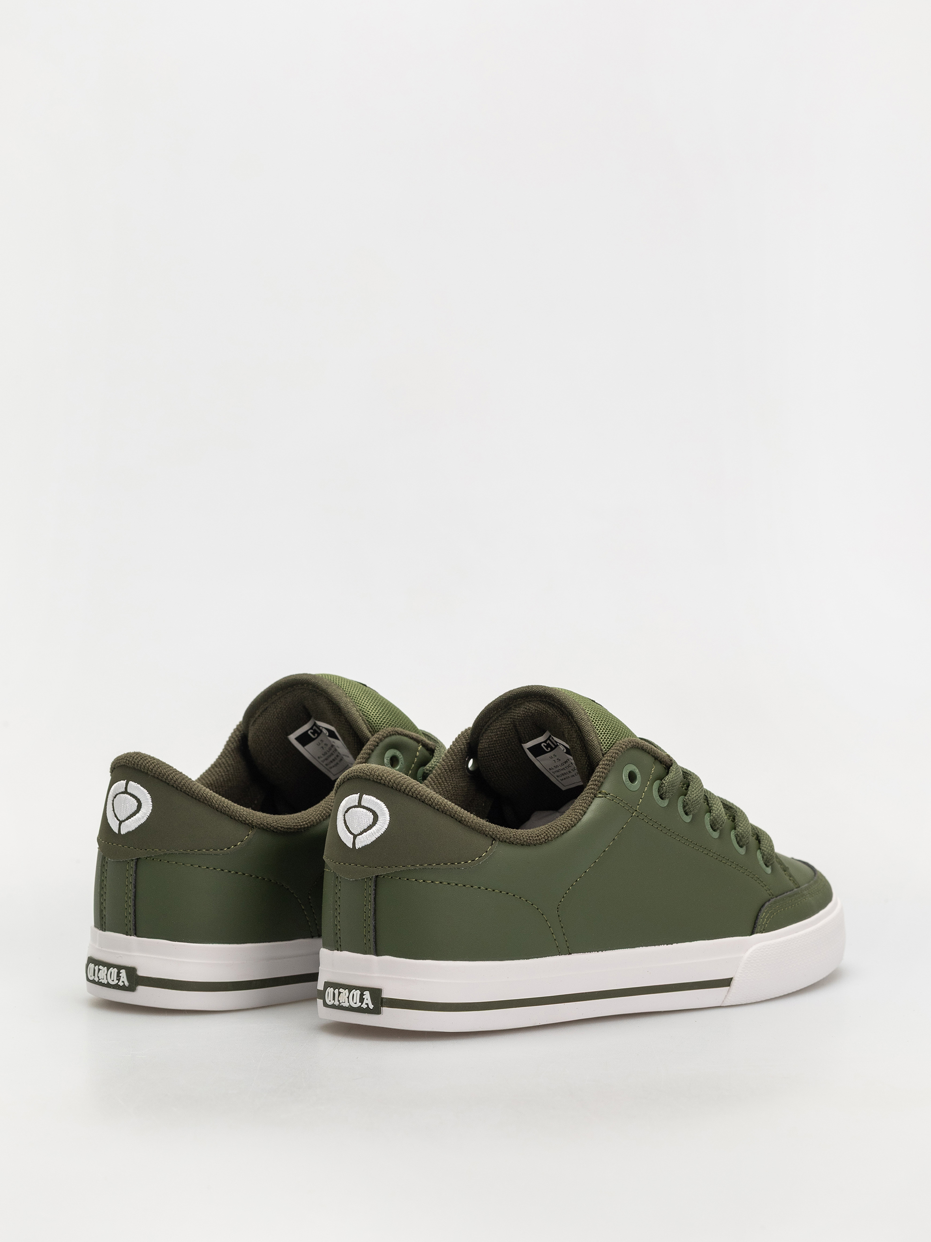 Cipők Circa Al 50 (loden green/white)
