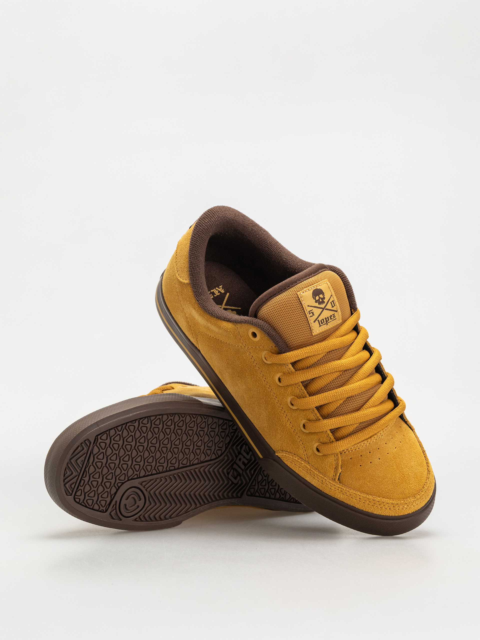 Cipők Circa Al 50 (sunset/pinecone)