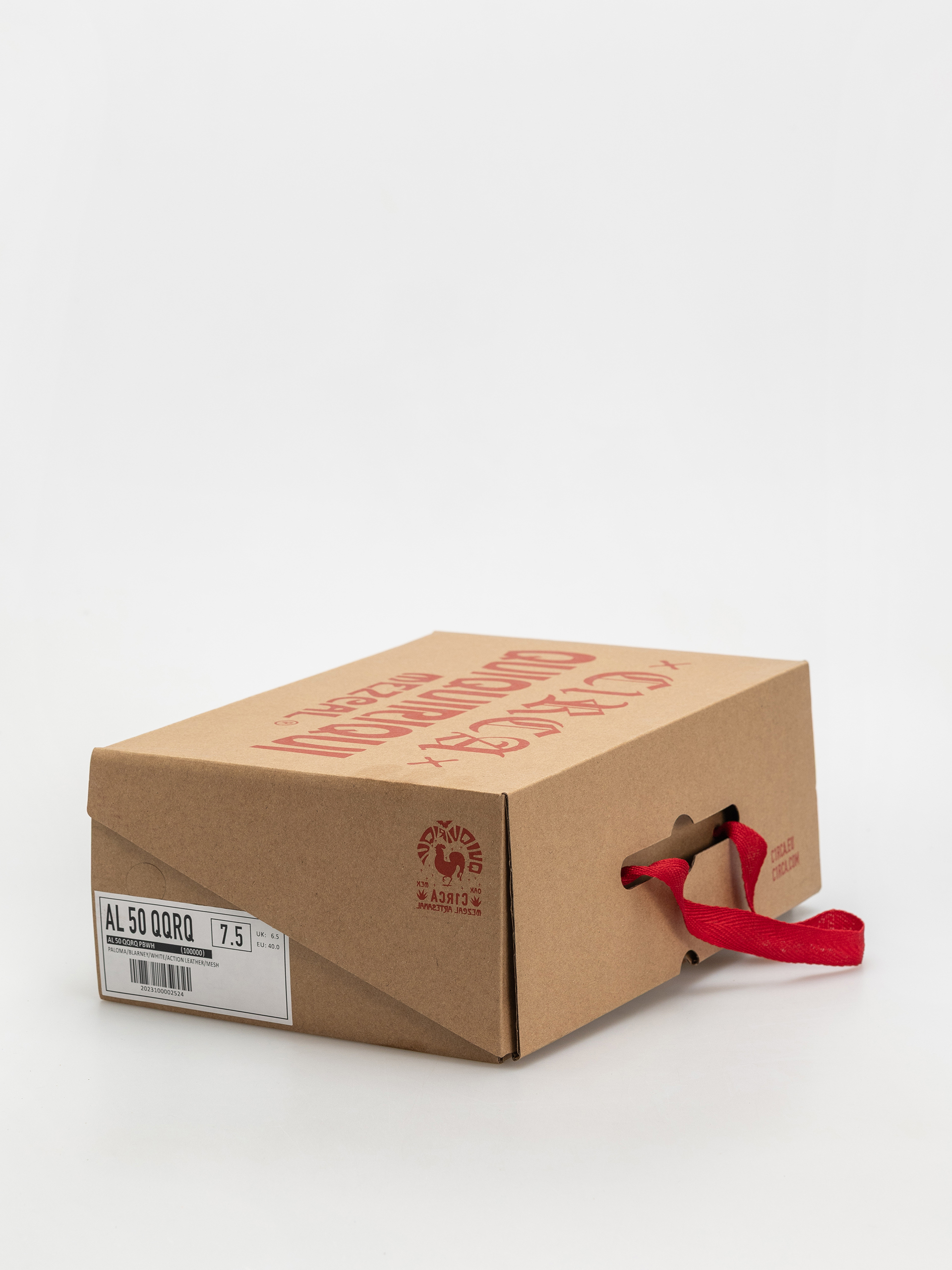 Cipők Circa Al 50 QQRQ (paloma/blarney/white)