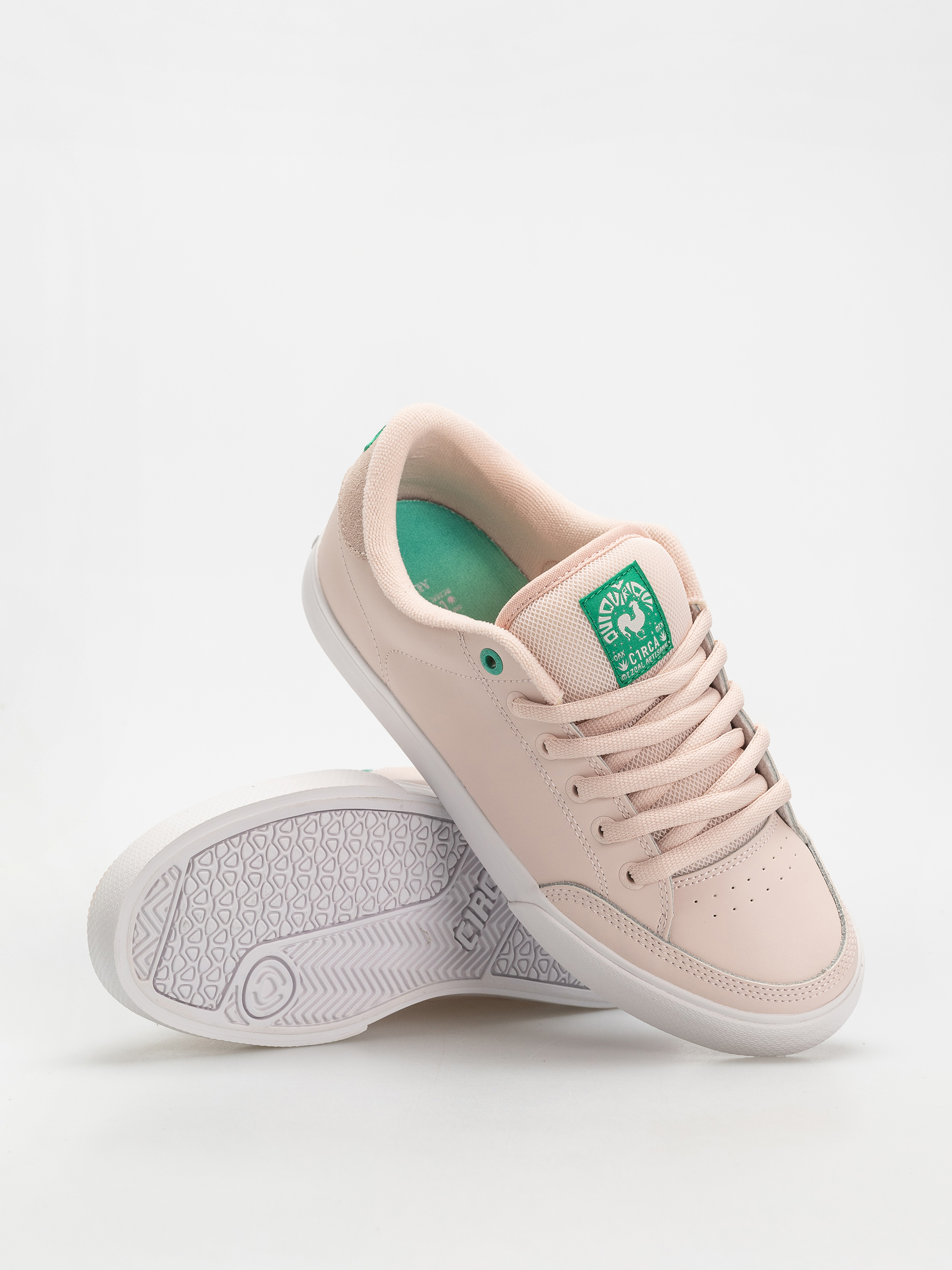 Cipők Circa Al 50 QQRQ (paloma/blarney/white)