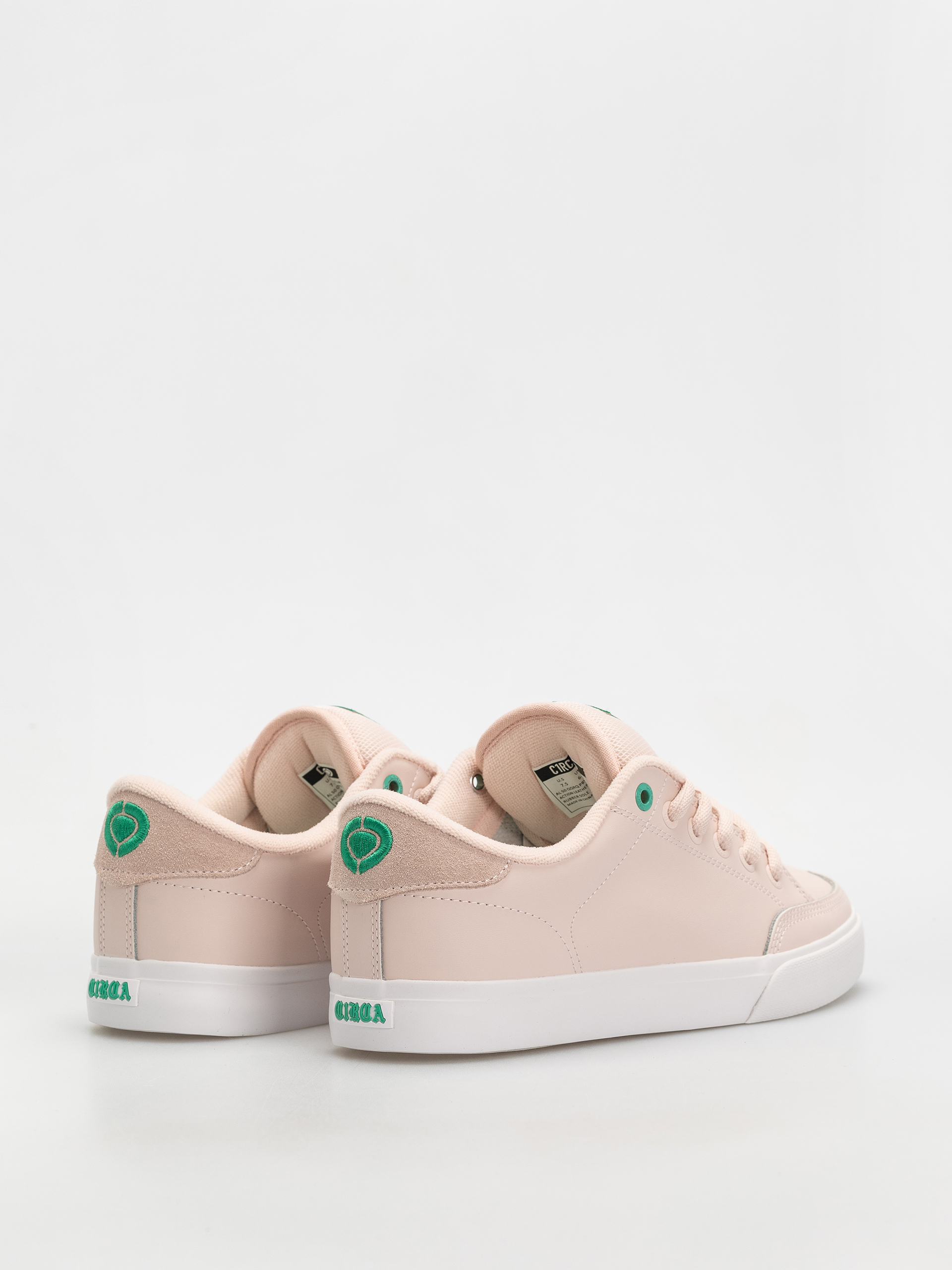 Cipők Circa Al 50 QQRQ (paloma/blarney/white)