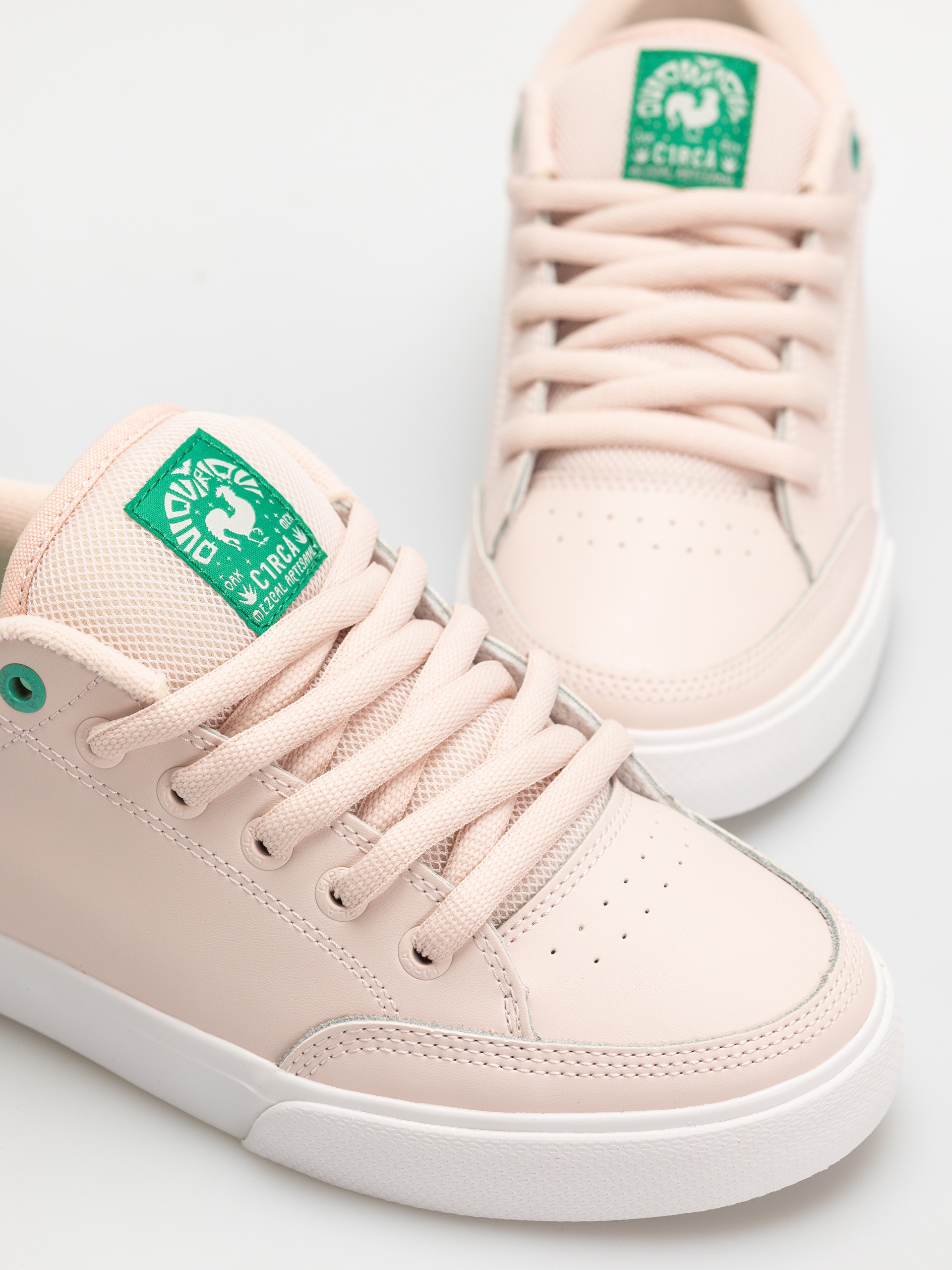 Cipők Circa Al 50 QQRQ (paloma/blarney/white)