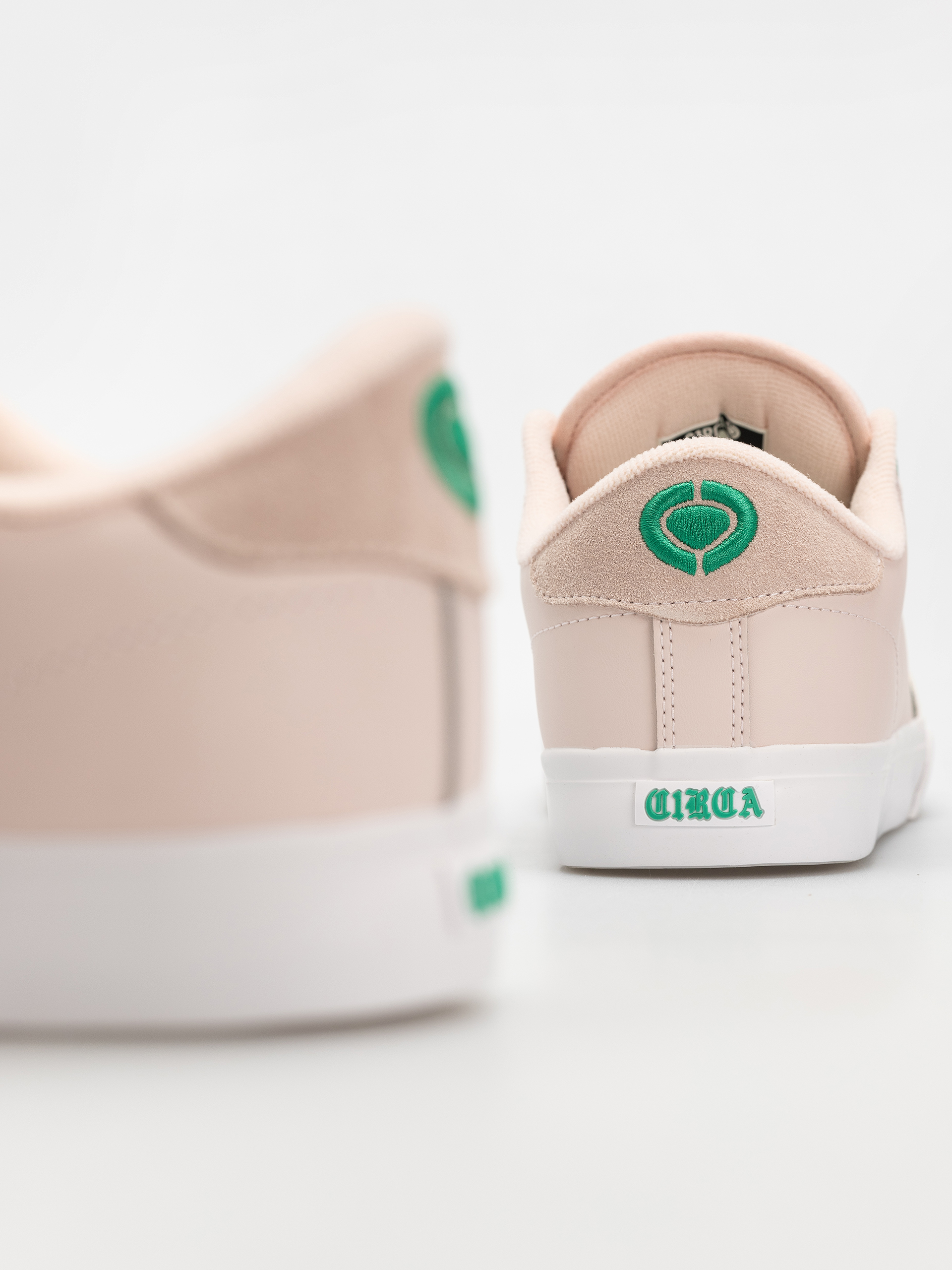 Cipők Circa Al 50 QQRQ (paloma/blarney/white)