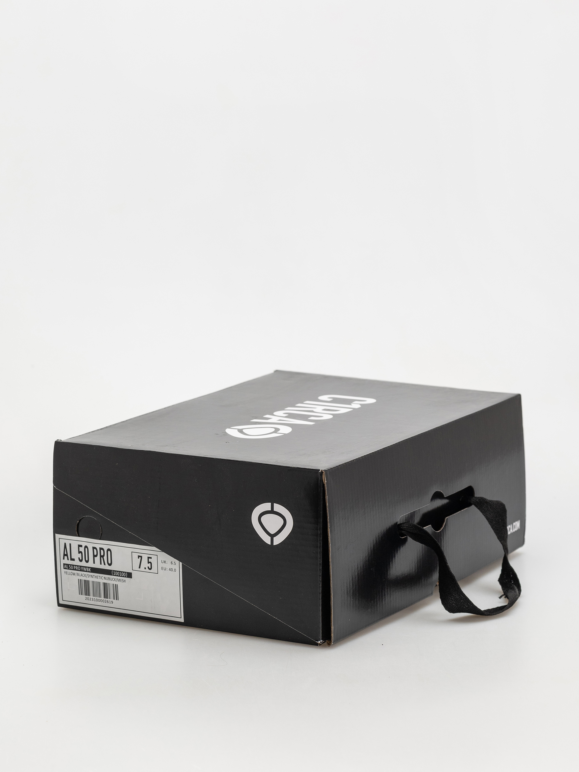 Cipők Circa Al 50 Pro (yellow/black)