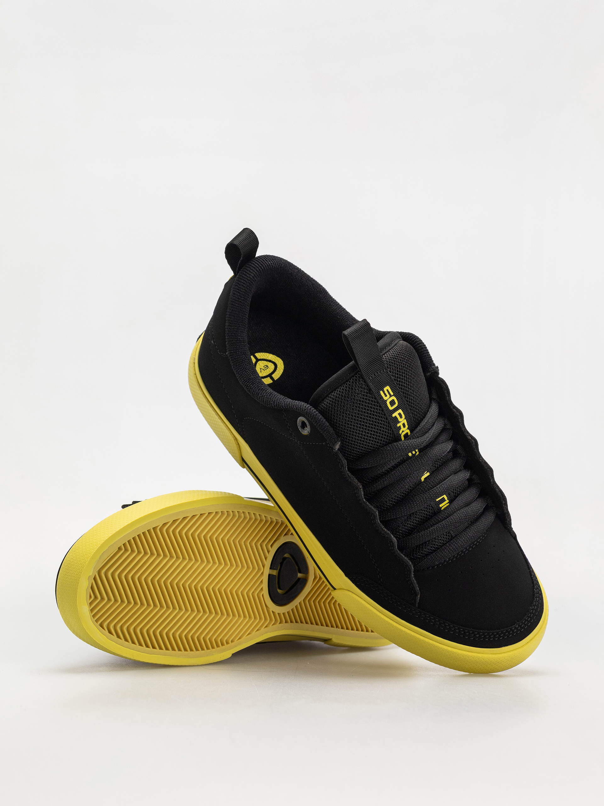 Cipők Circa Al 50 Pro Ev (black/green sheen)