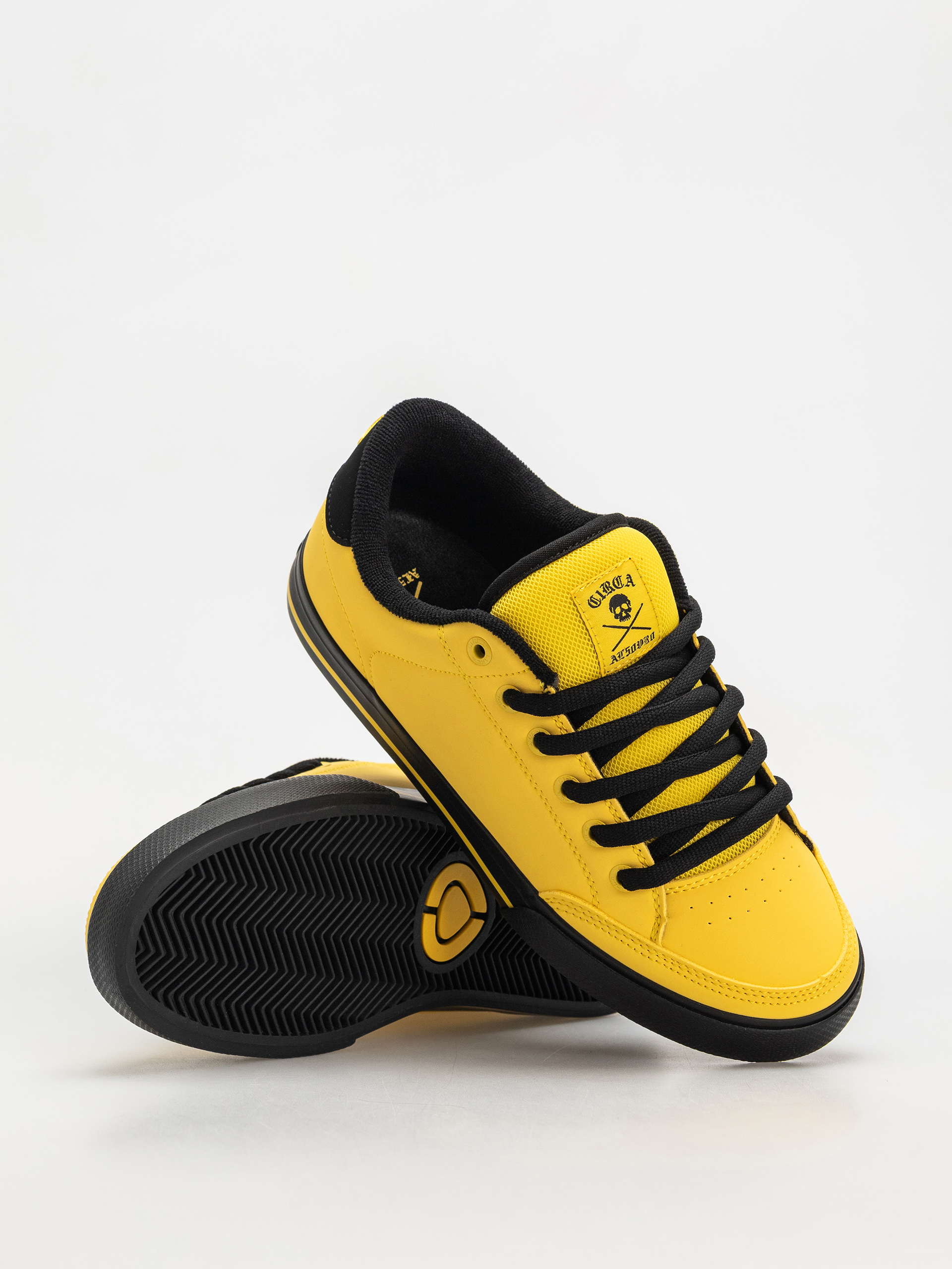 Cipők Circa Al 50 Pro (yellow/black)