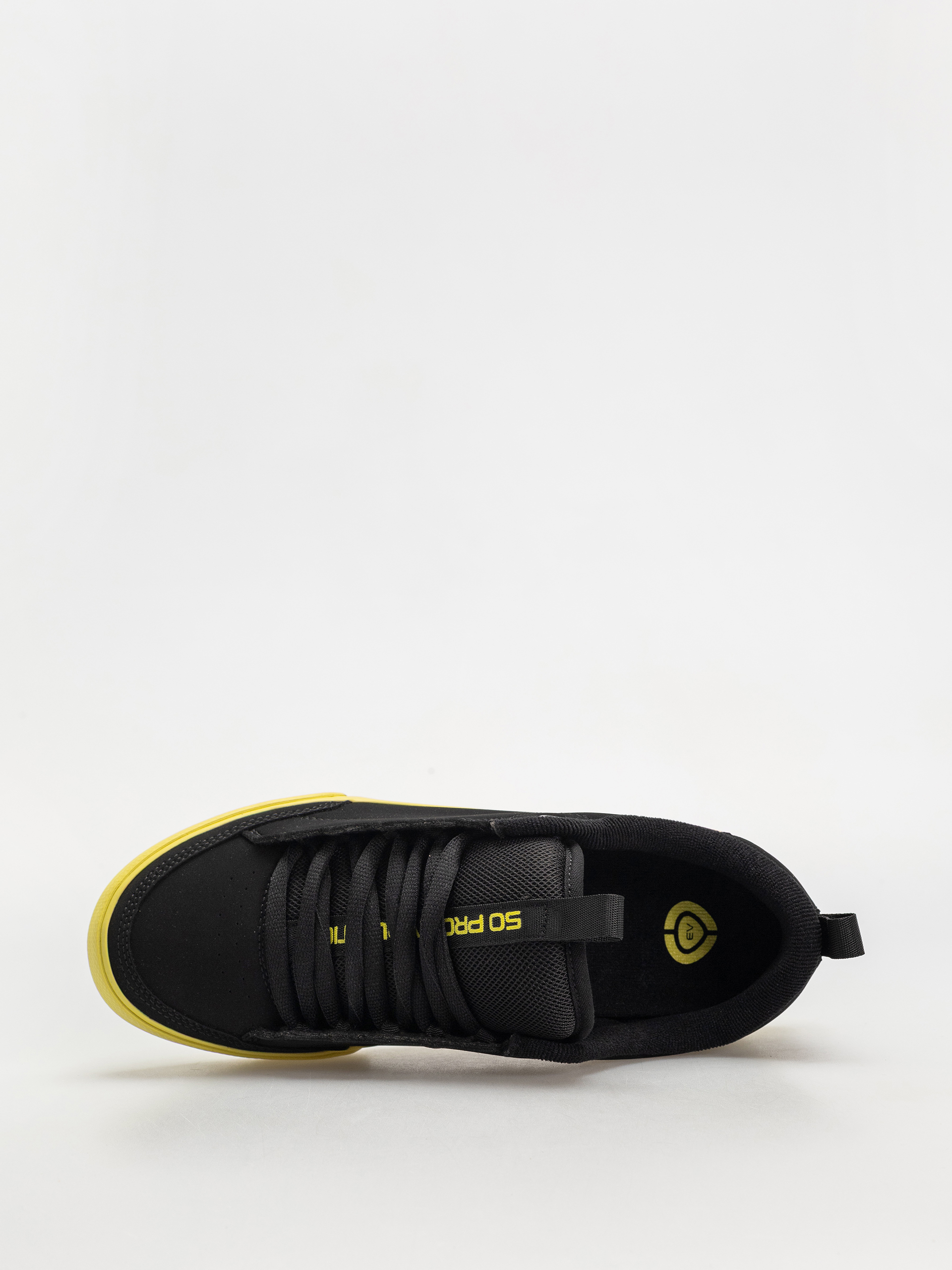 Cipők Circa Al 50 Pro Ev (black/green sheen)