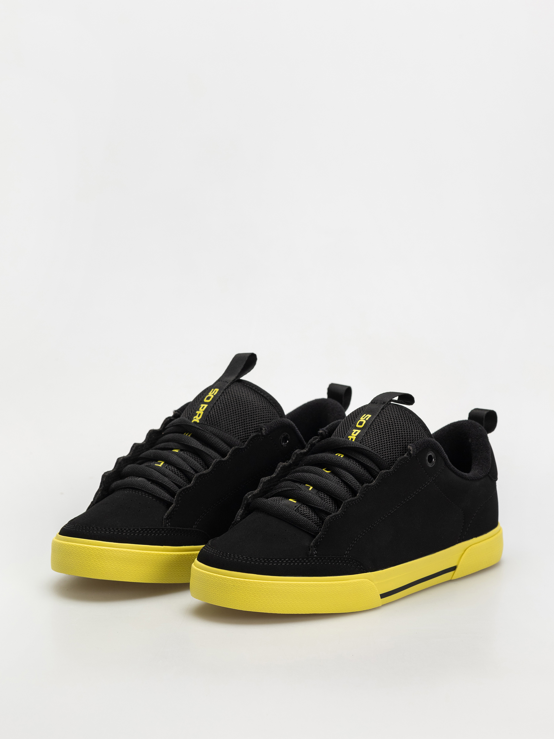 Cipők Circa Al 50 Pro Ev (black/green sheen)