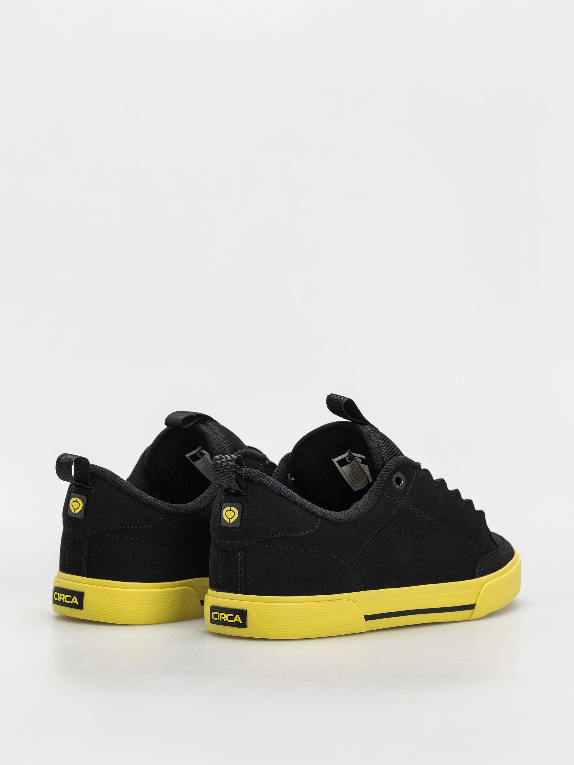 Cipők Circa Al 50 Pro Ev (black/green sheen)