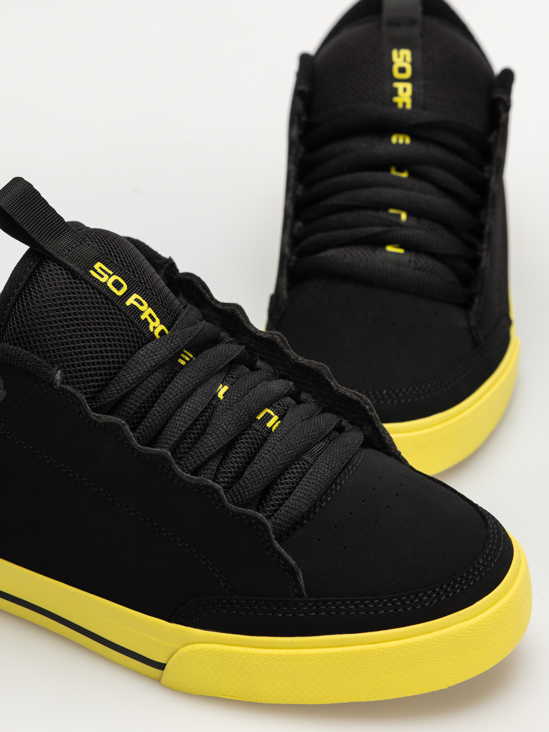 Cipők Circa Al 50 Pro Ev (black/green sheen)