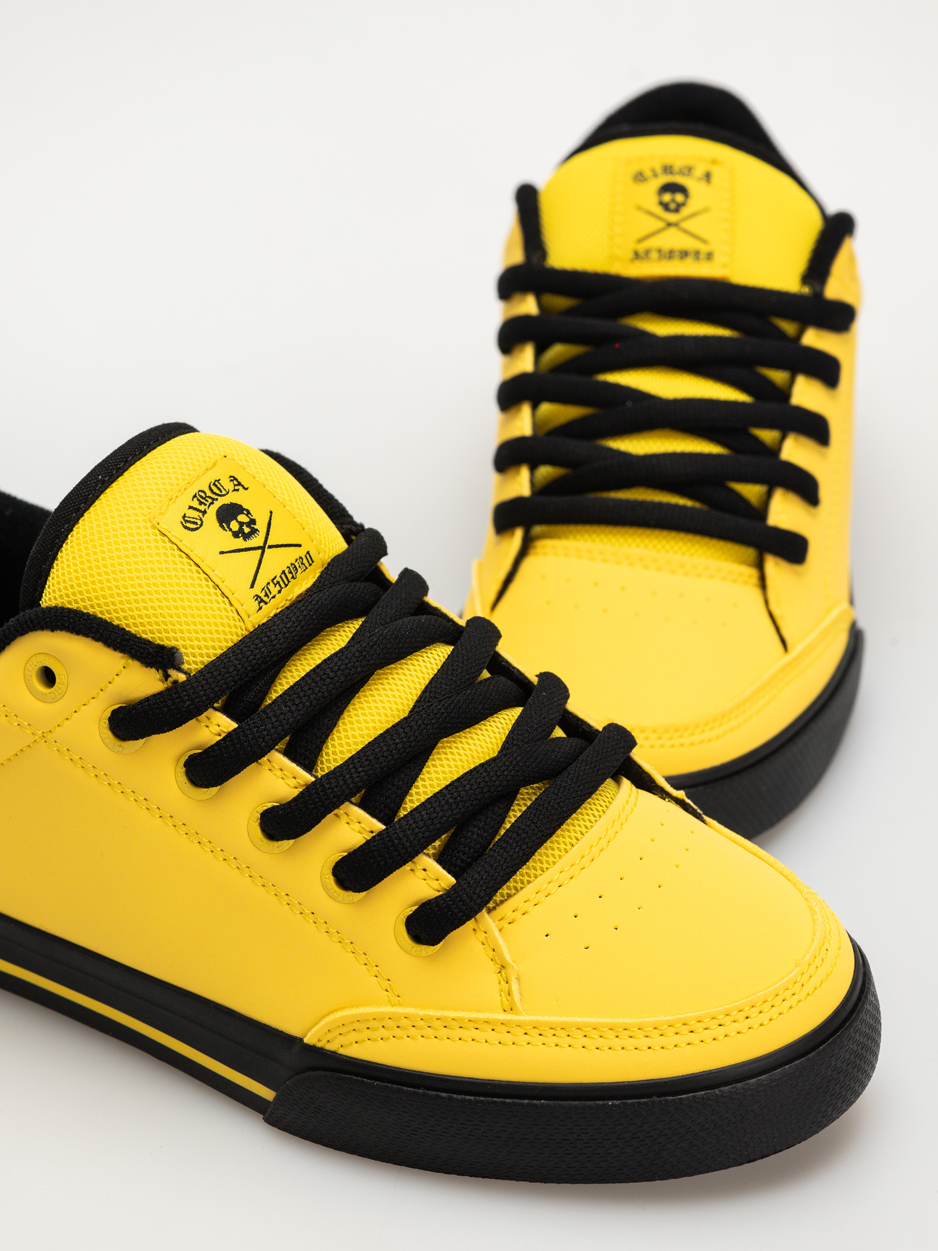 Cipők Circa Al 50 Pro (yellow/black)