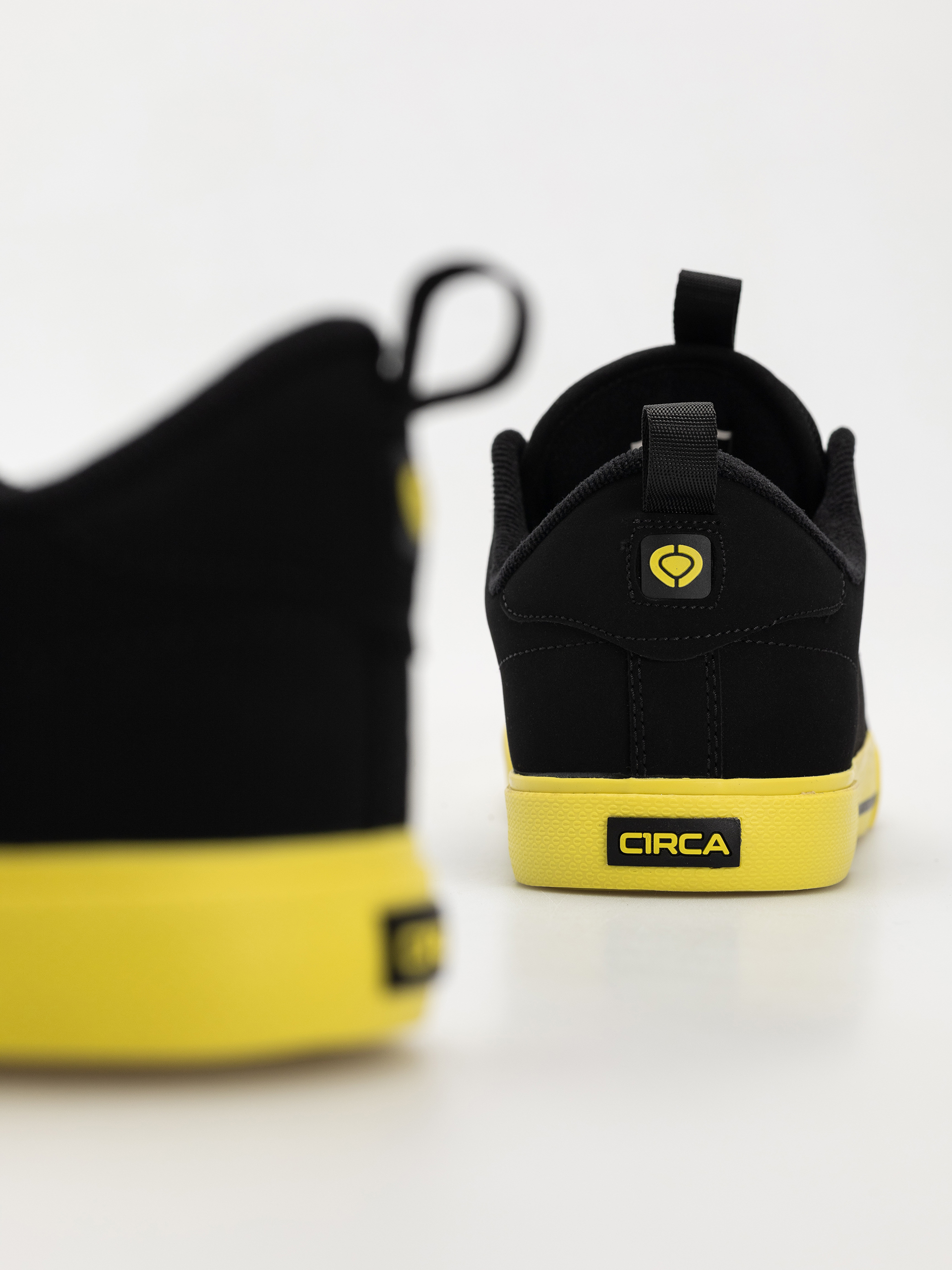 Cipők Circa Al 50 Pro Ev (black/green sheen)