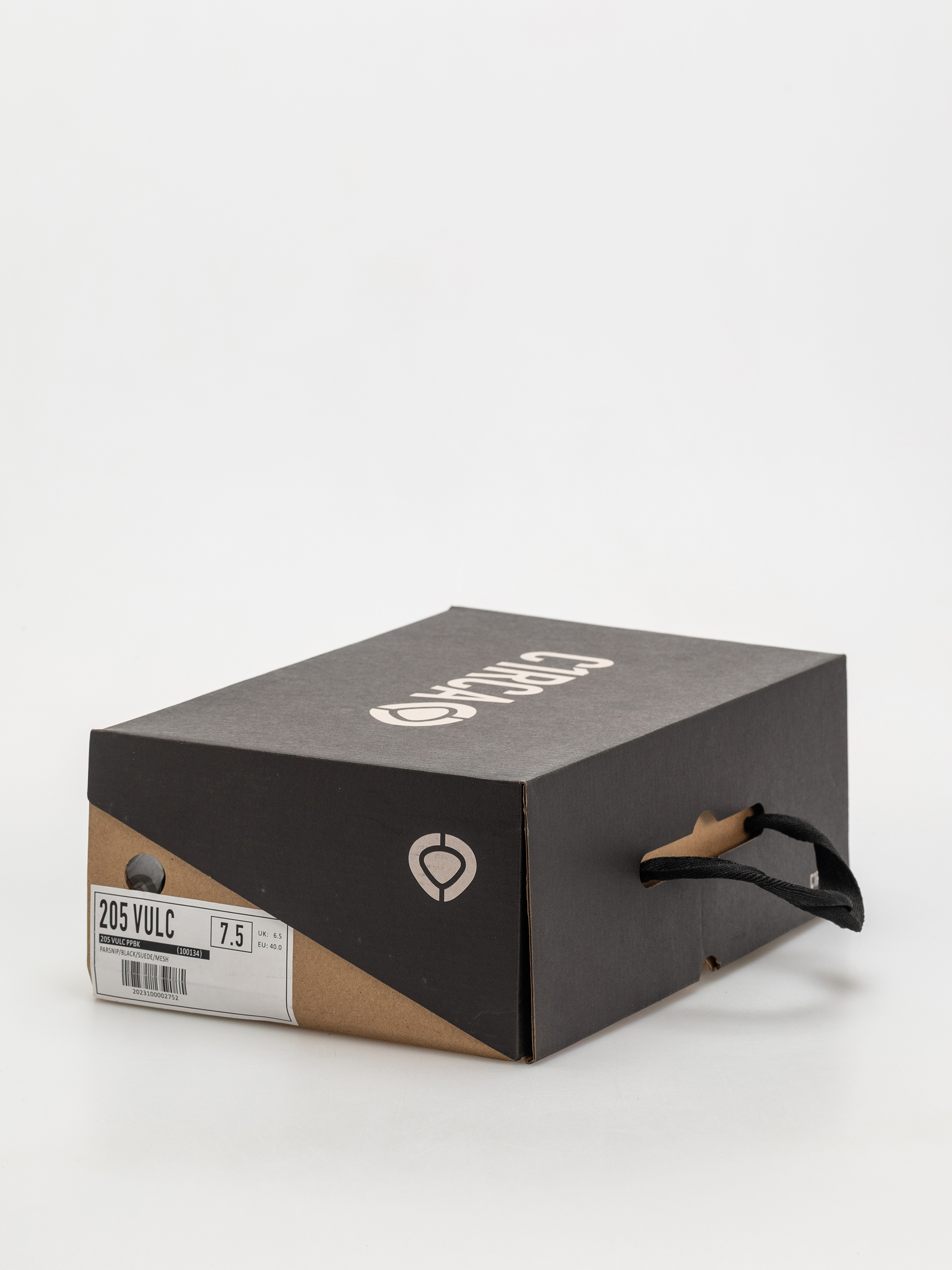 Cipők Circa 205 Vulc (parsnip/black)