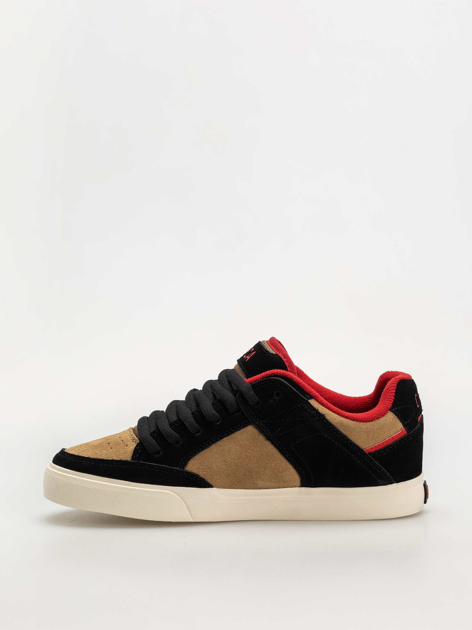 Cipők Circa 205 Vulc Se (black/dijon/red)
