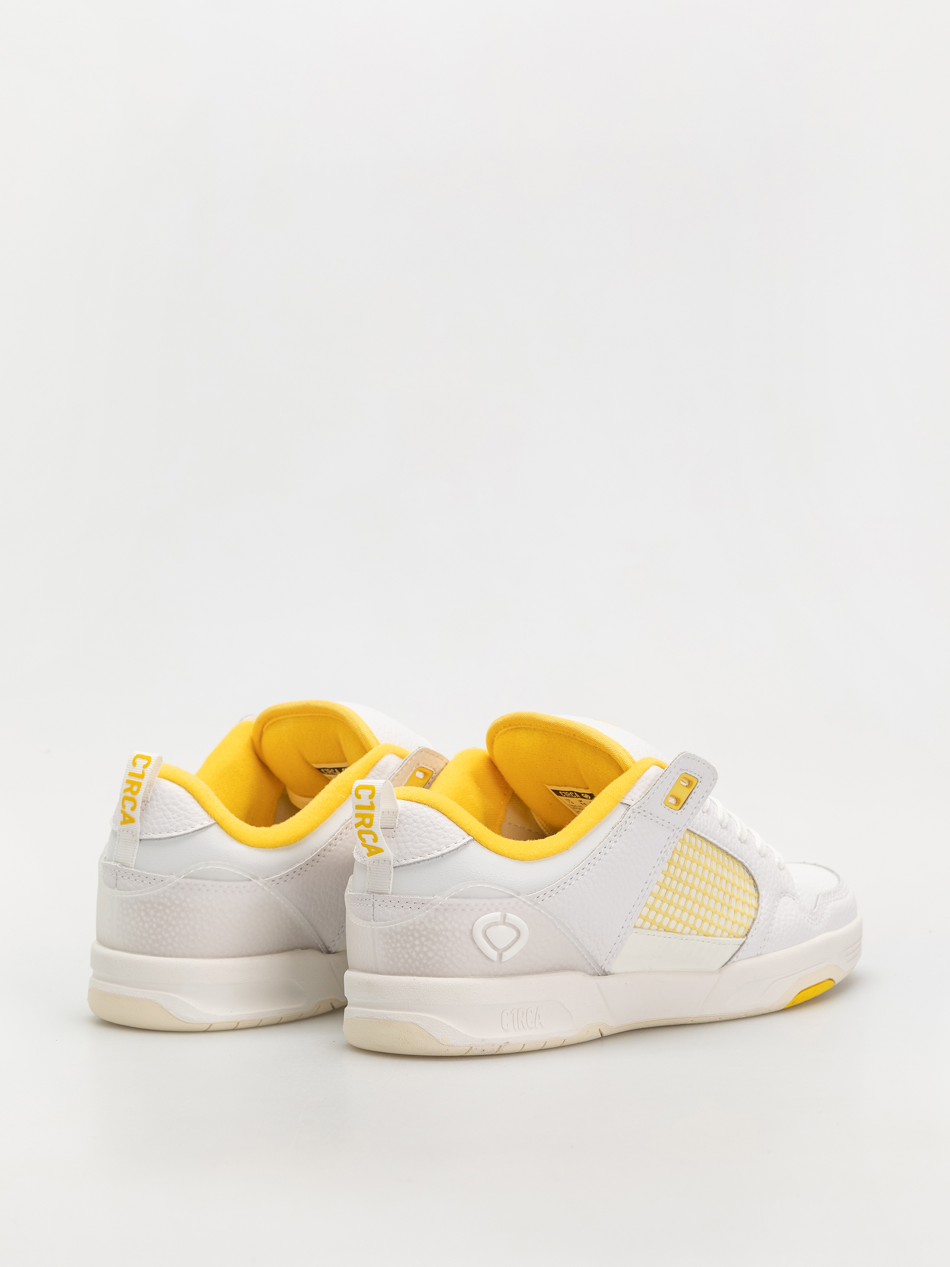 Cipők Circa Tave Tt (white/jubilee gold)