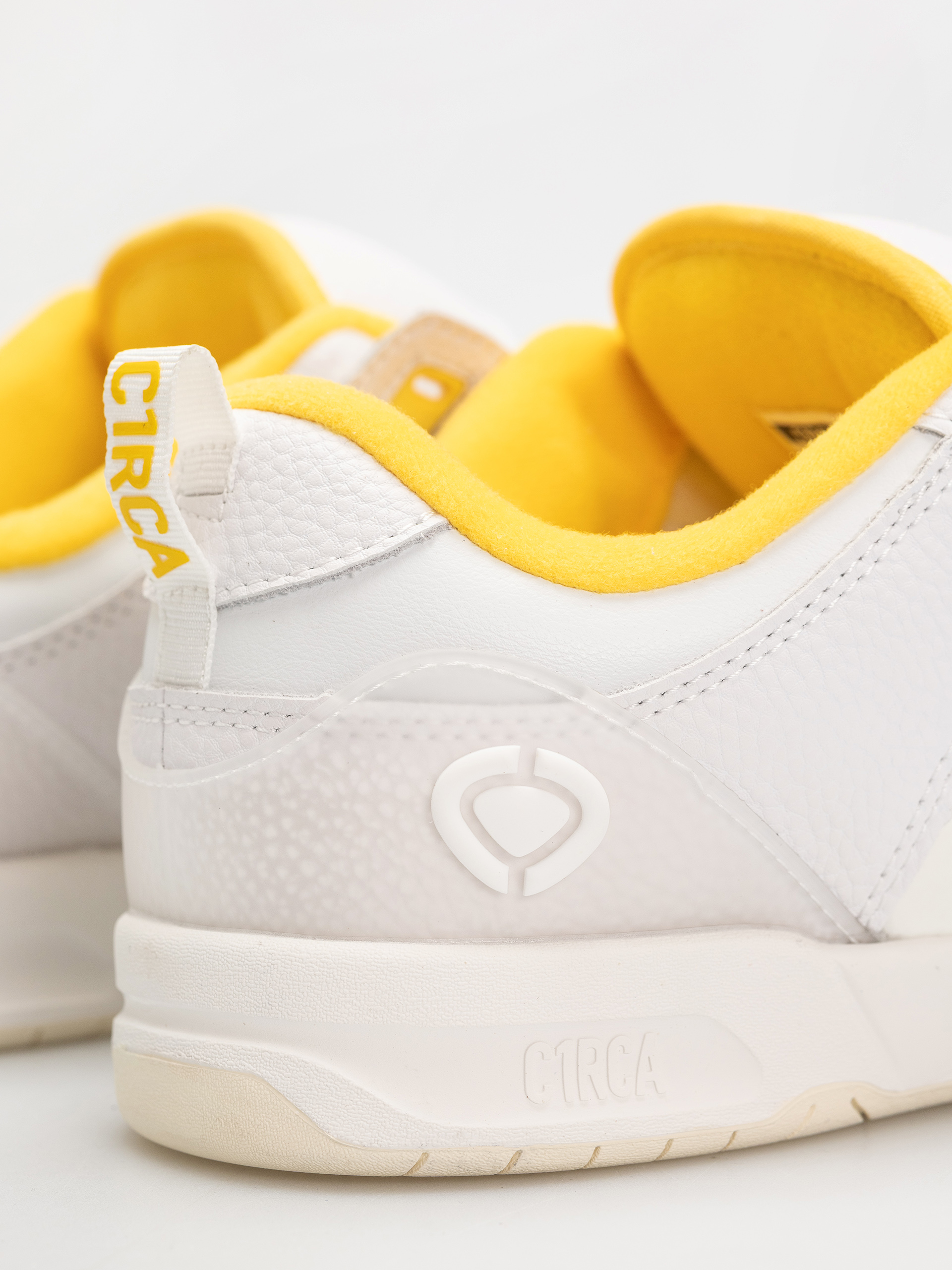 Cipők Circa Tave Tt (white/jubilee gold)