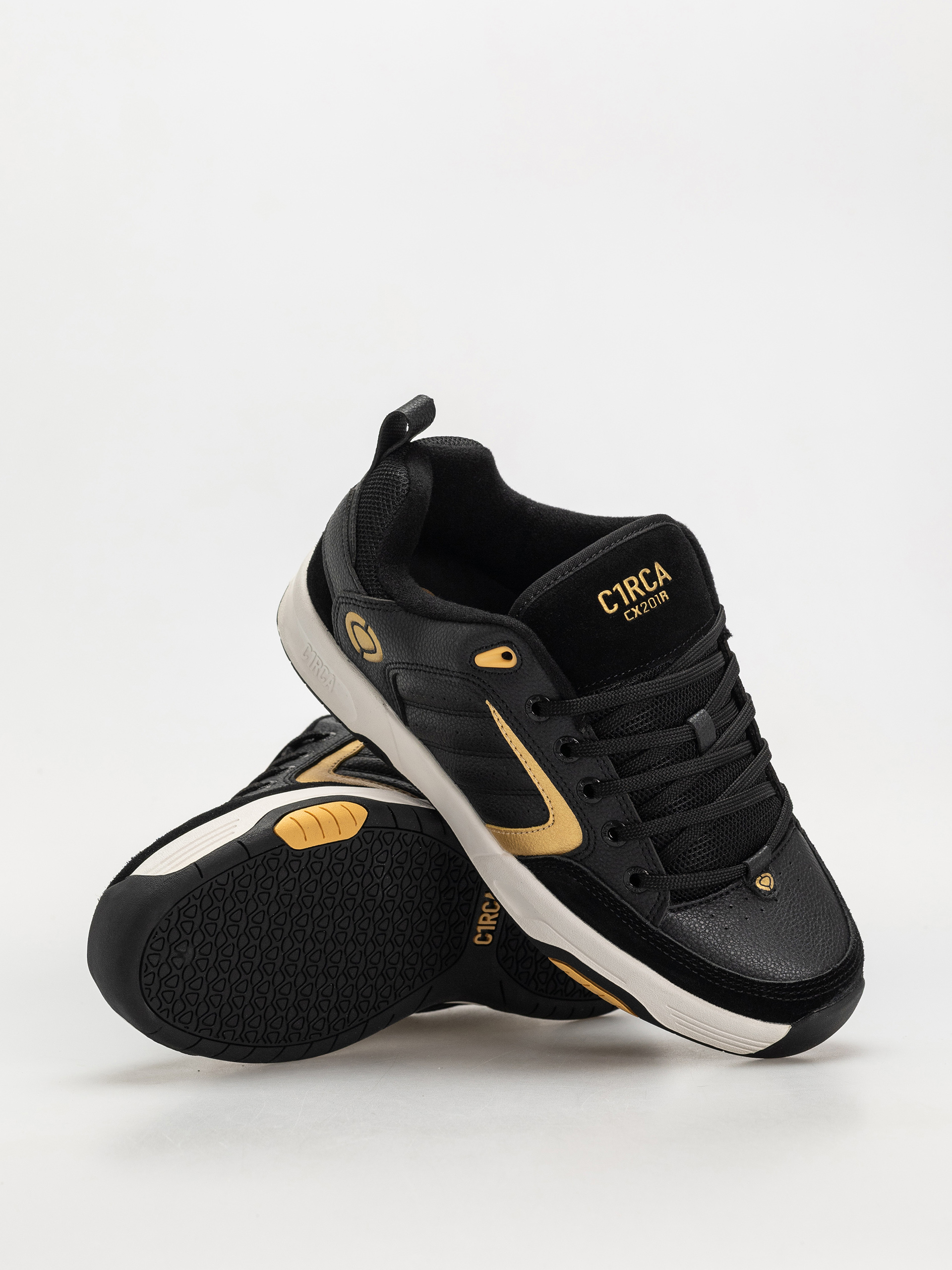 Cipők Circa CX201R (black/gold)