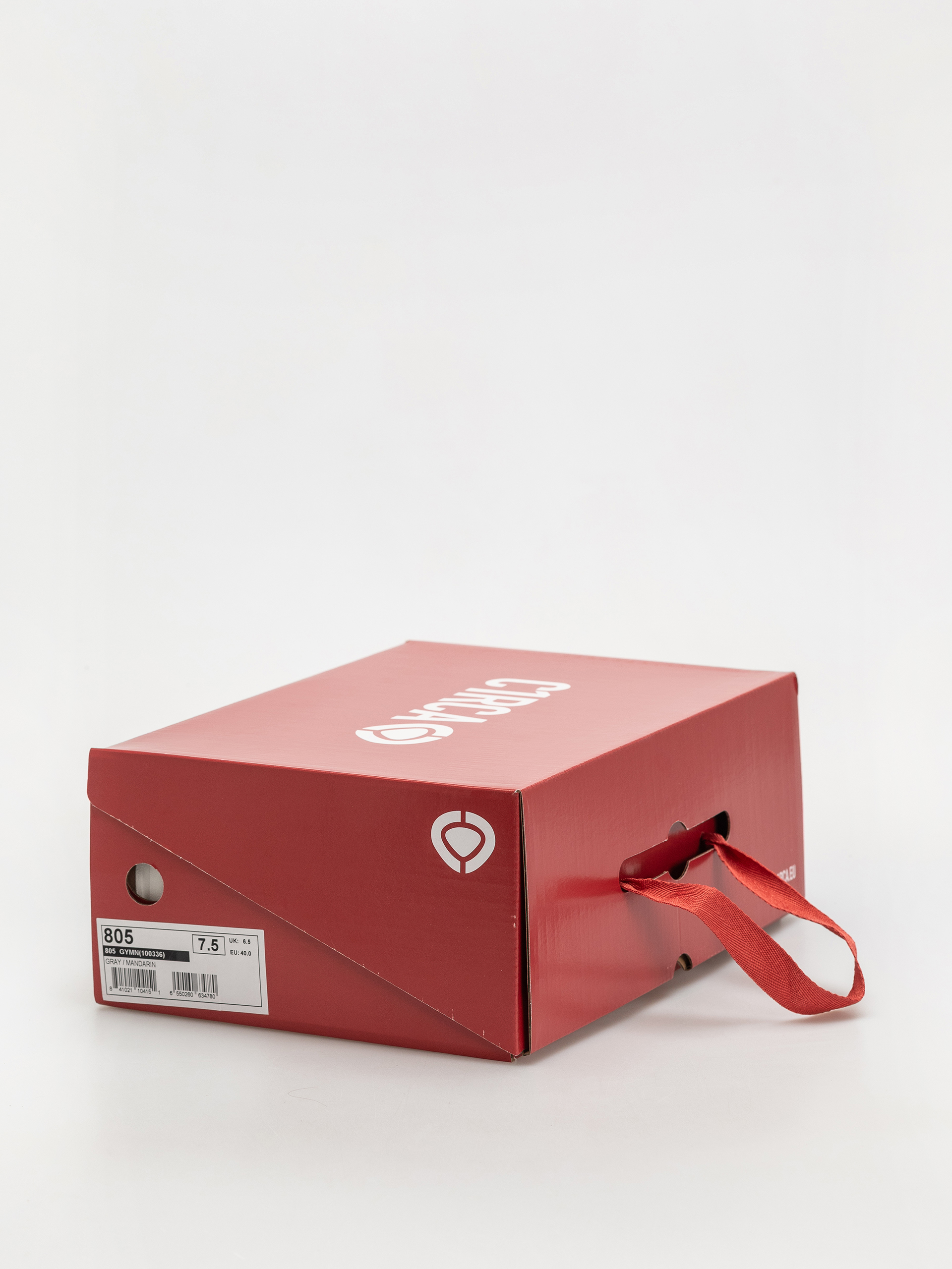 Cipők Circa 805 (gray/mandarin)