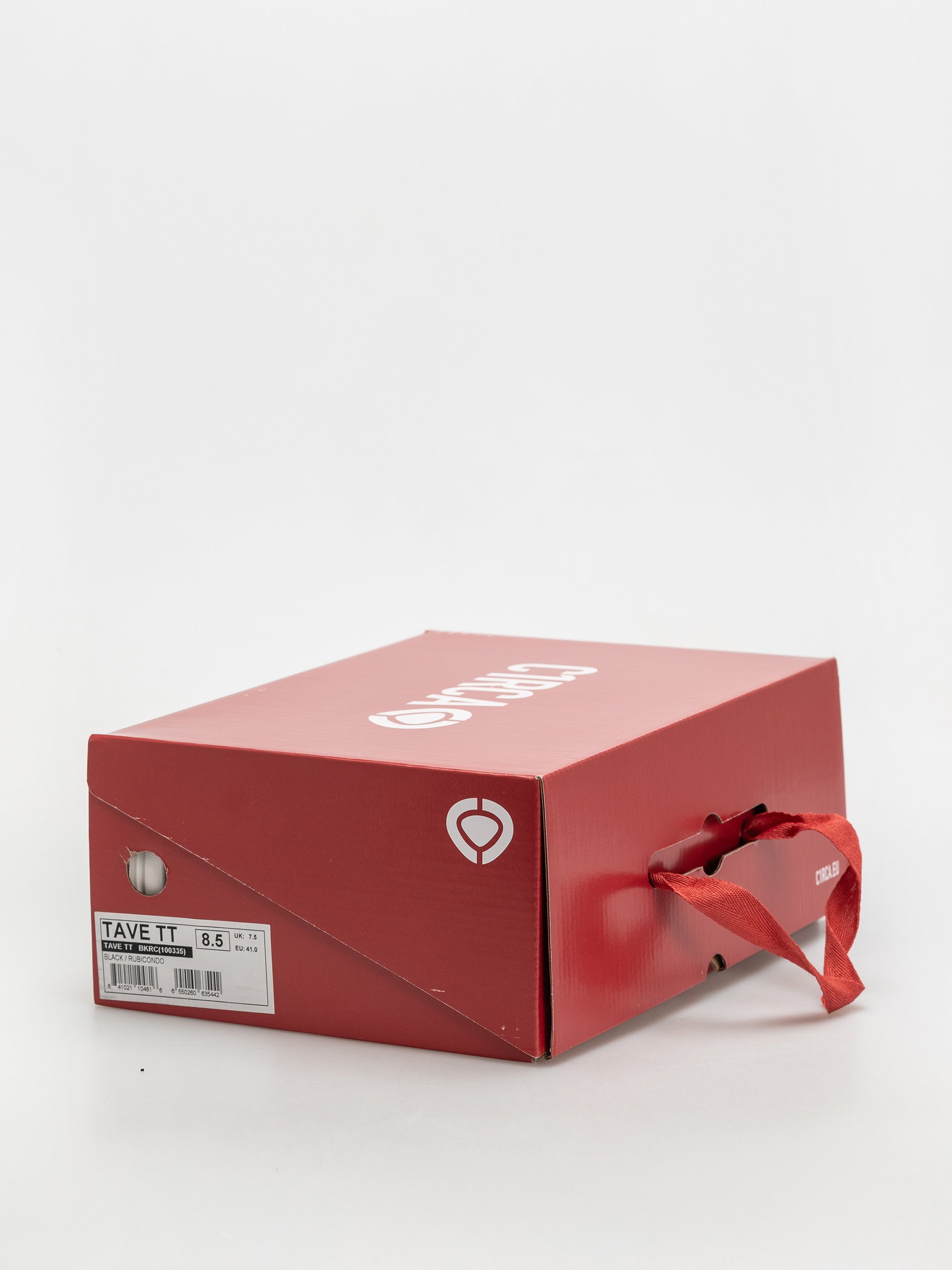 Cipők Circa Tave Tt (black/rubicondo)