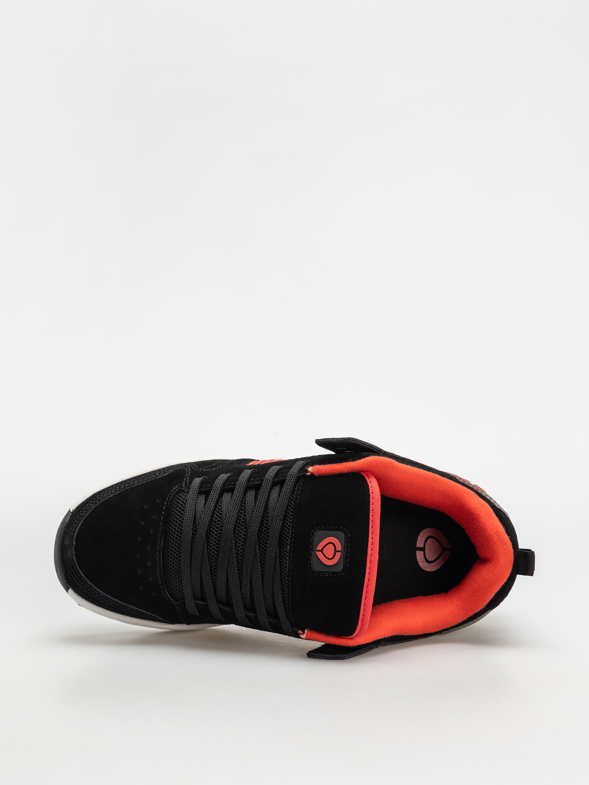 Cipők Circa Tave Tt (black/rubicondo)