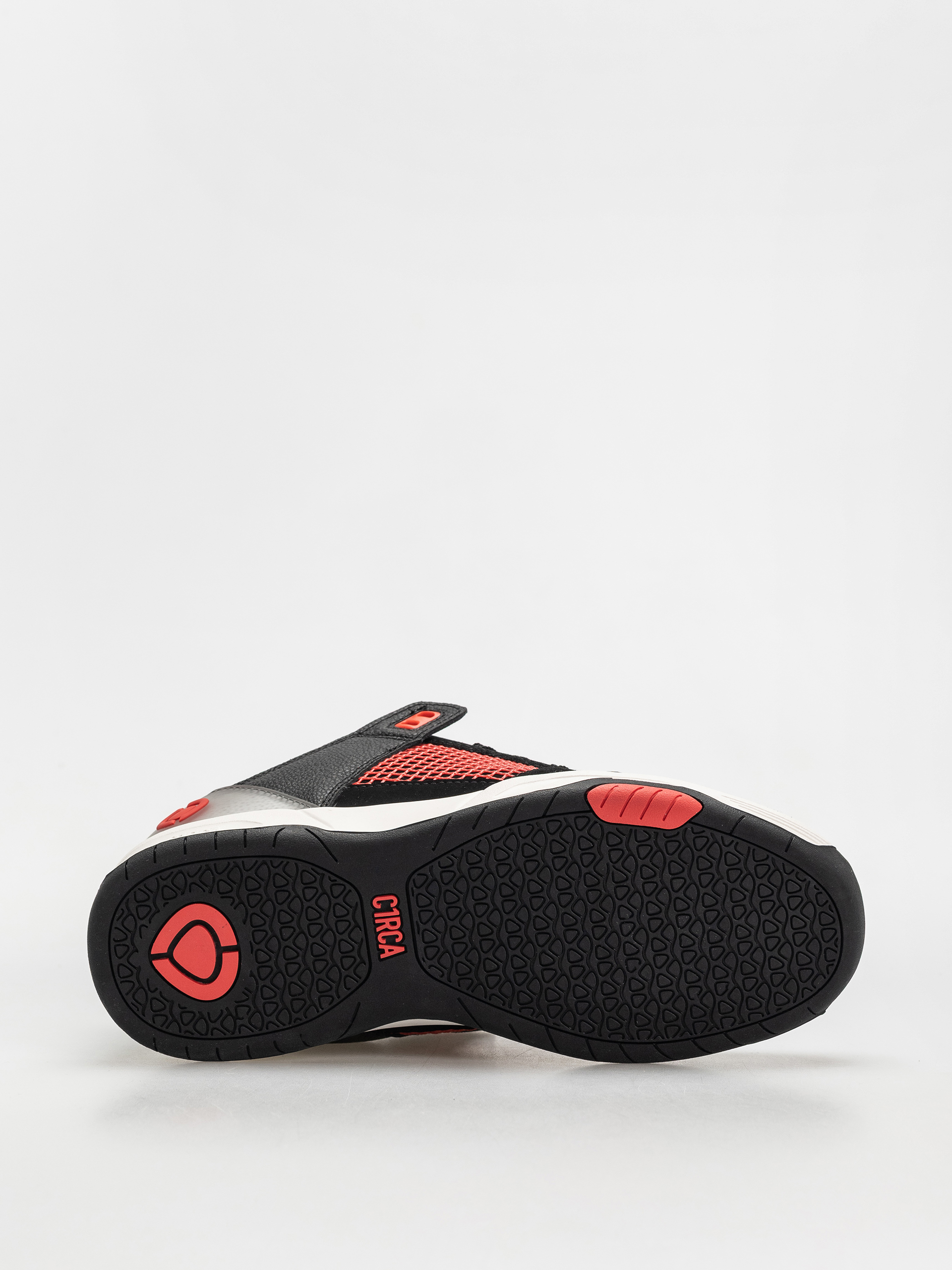 Cipők Circa Tave Tt (black/rubicondo)