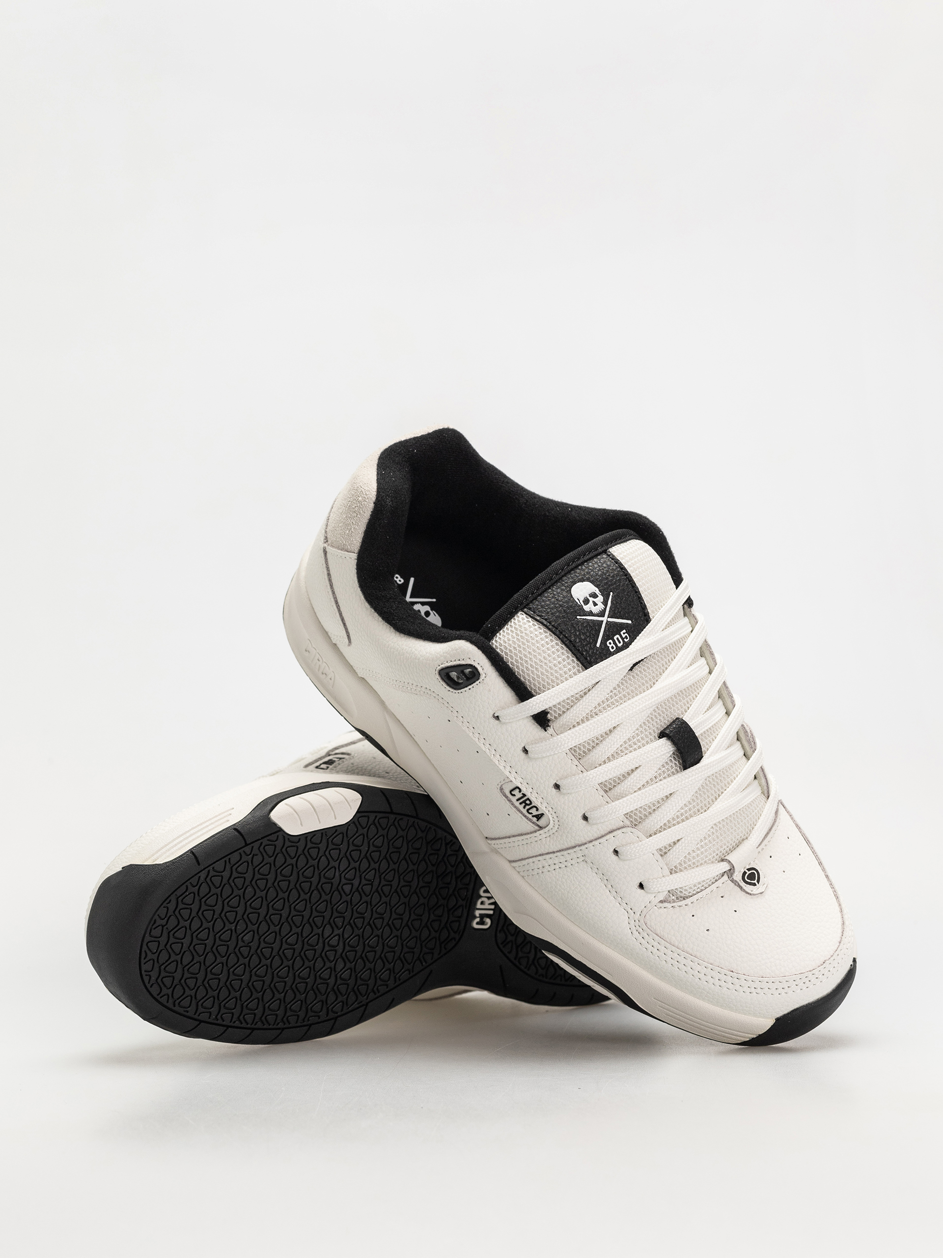 Cipők Circa 805 (ice/black)