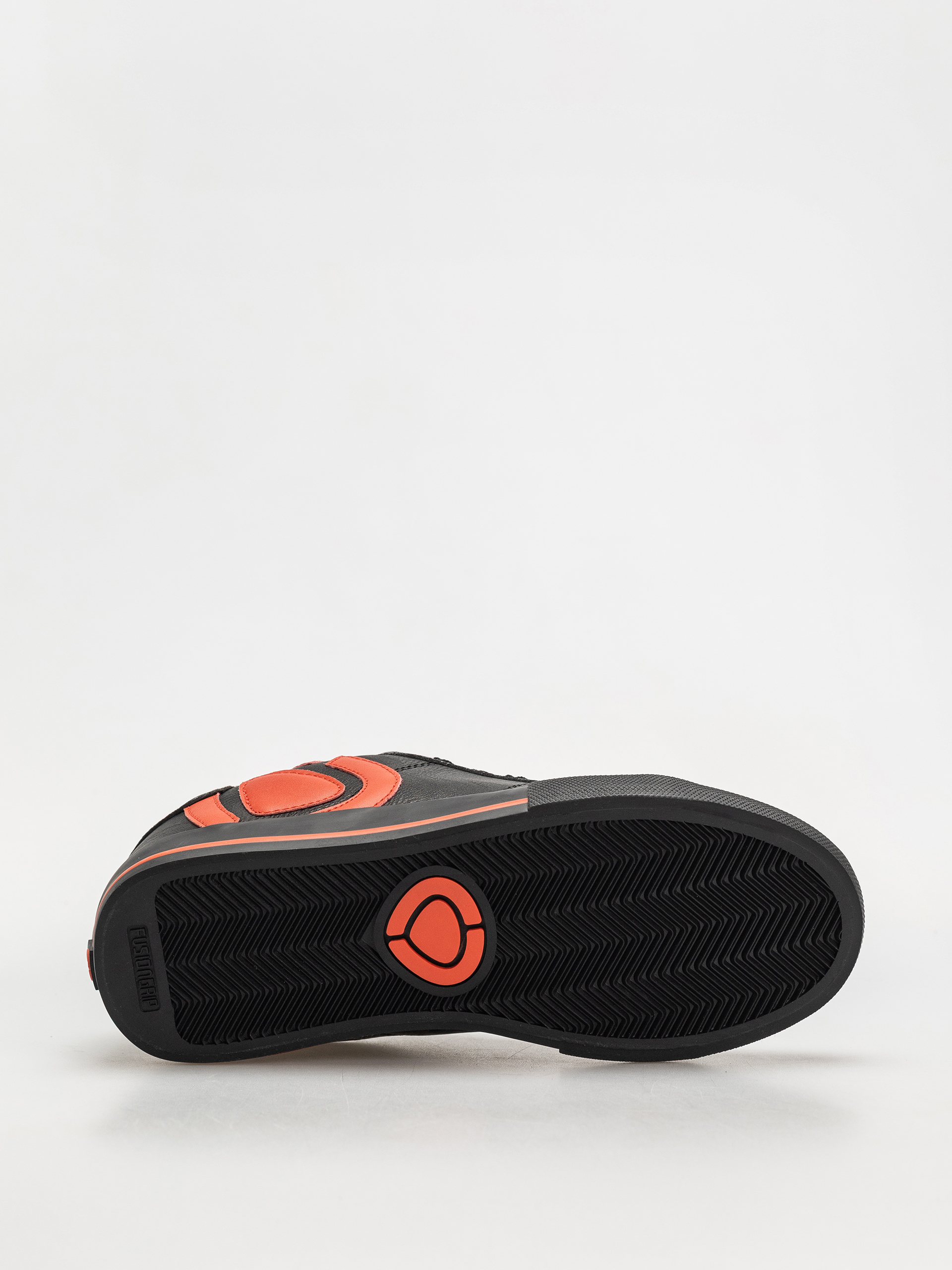 Cipők Circa 211 Vulc (black/rubicondo)