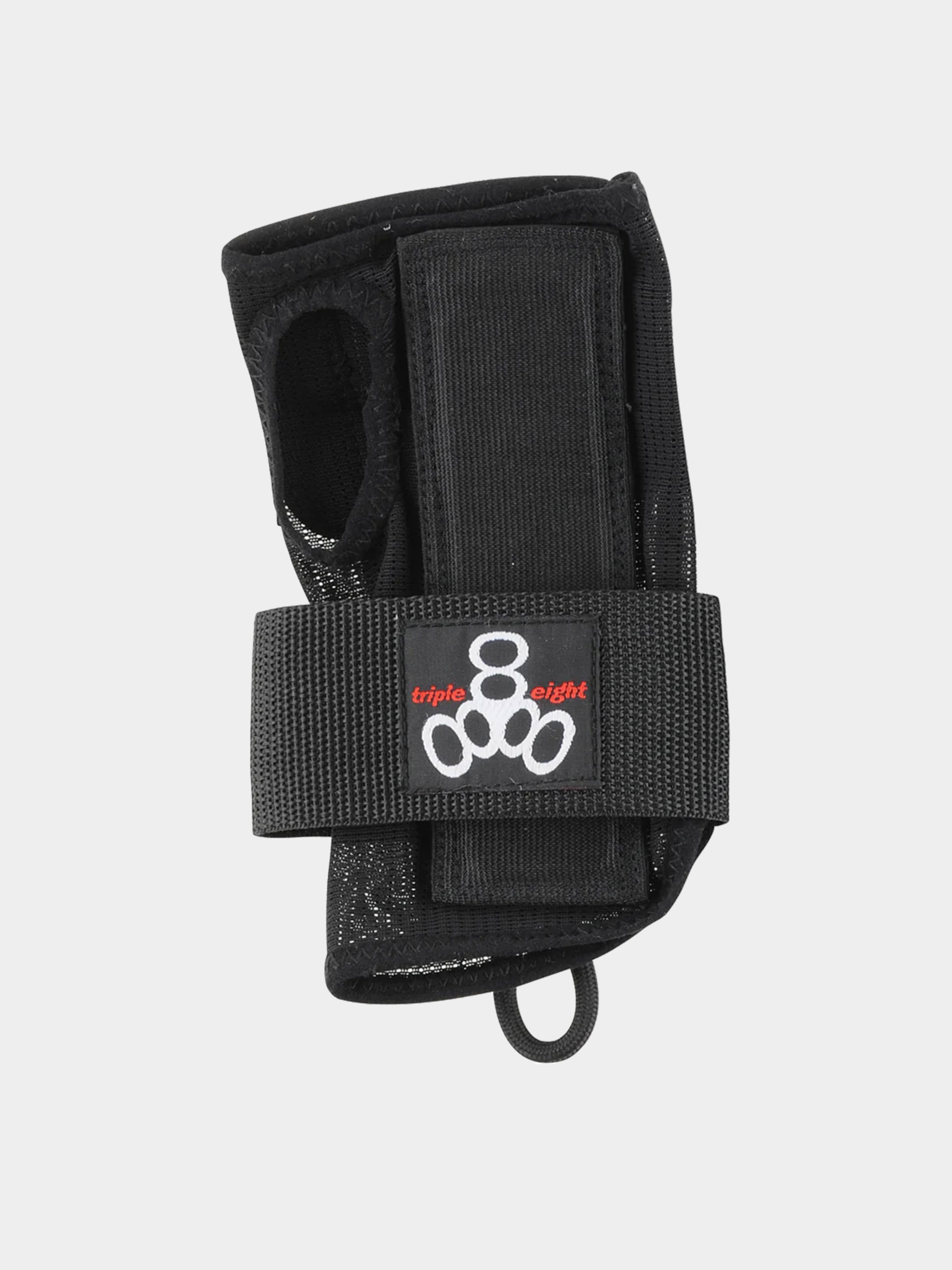 Védőfelszerelés Triple Eight Wristsaver II Slide On JR (black)