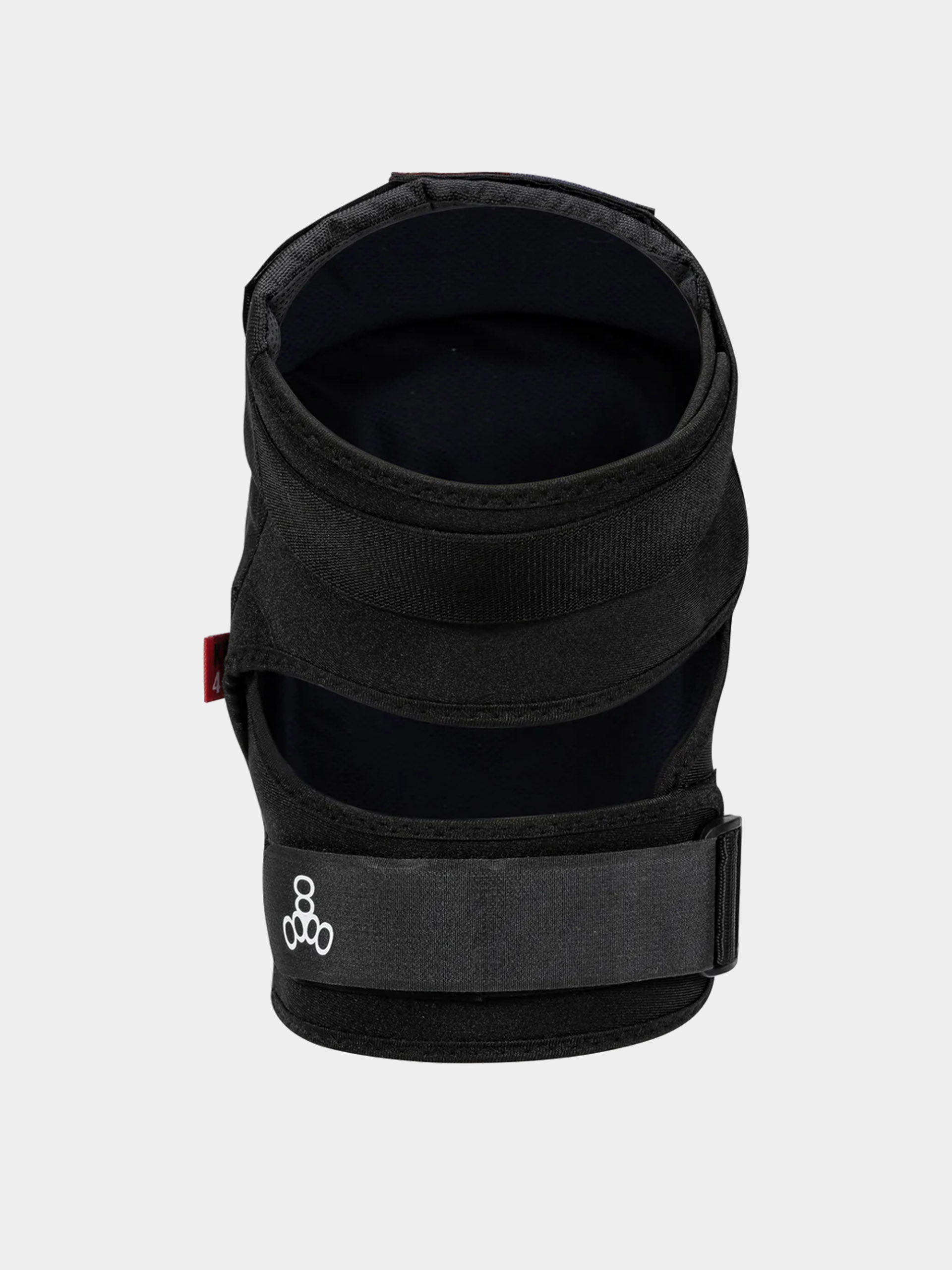 Védőfelszerelés Triple Eight Knee-Kp44 (black)