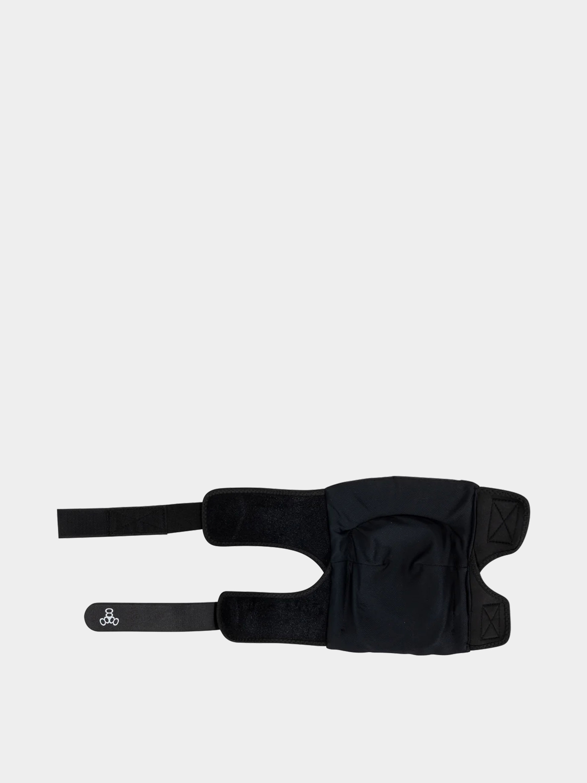 Védőfelszerelés Triple Eight Knee-Kp44 (black)