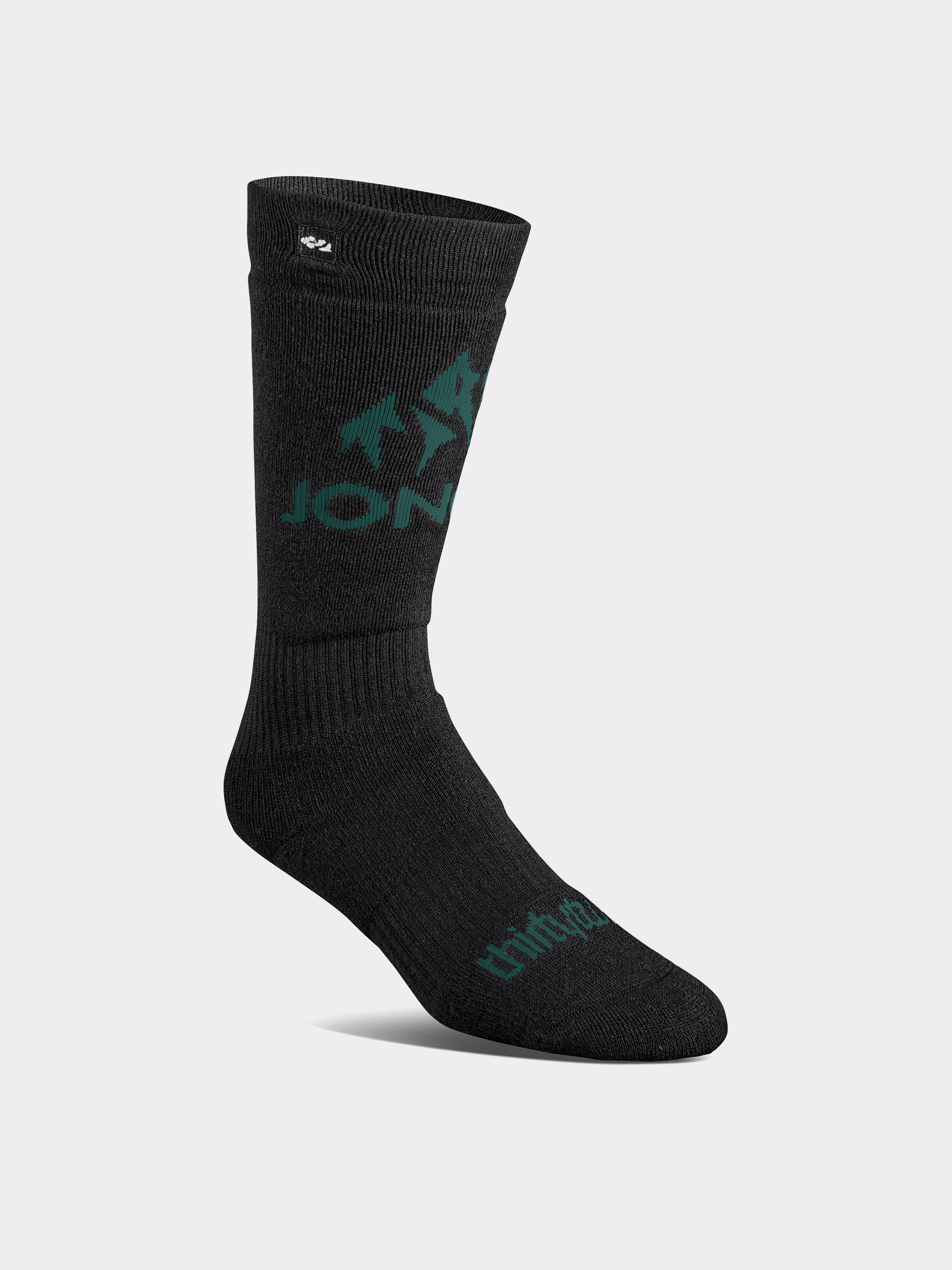Zokni ThirtyTwo Jones Merino Wmn (black)