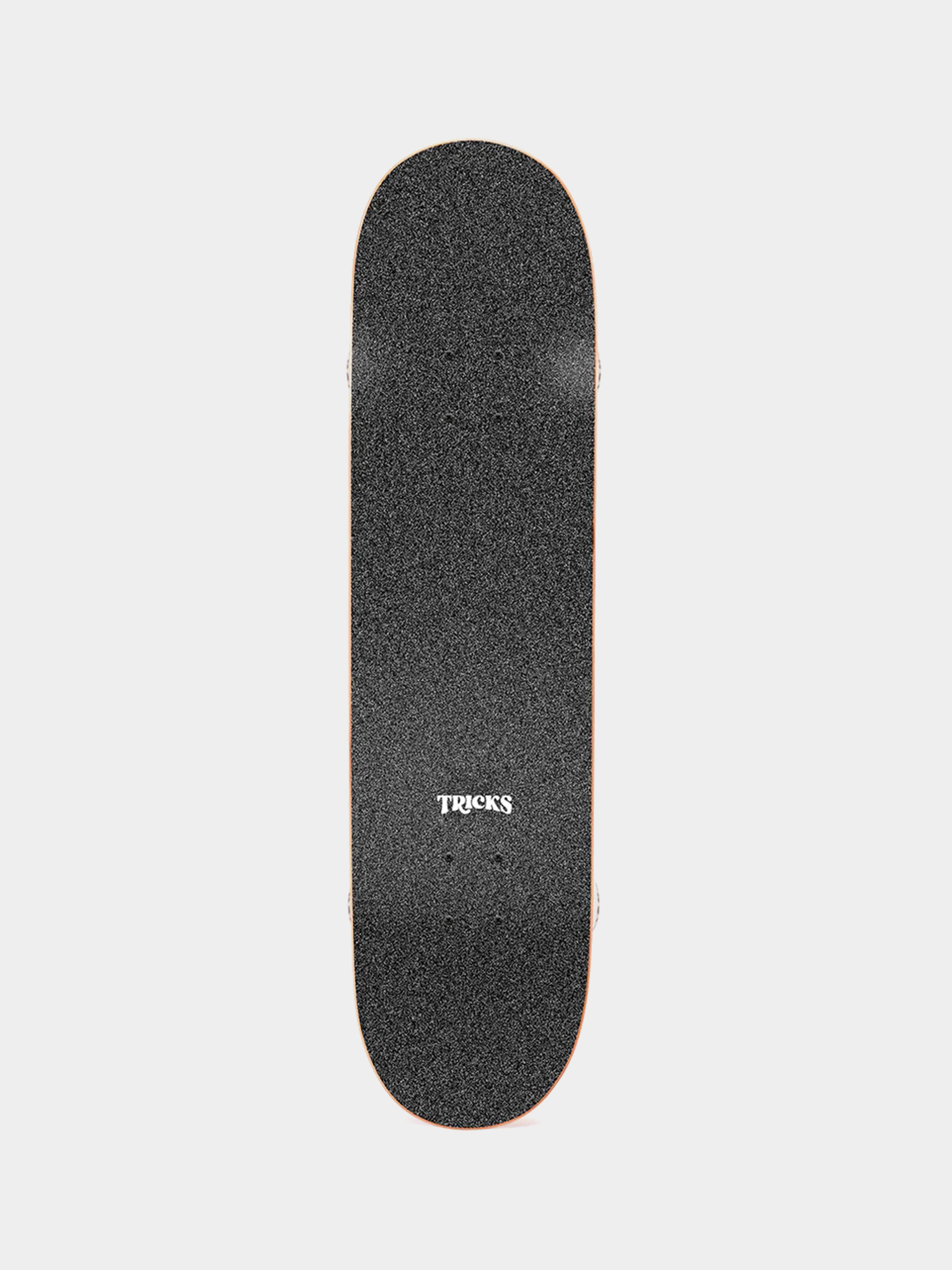 Komplett gördeszka Tricks Butterfly (black)