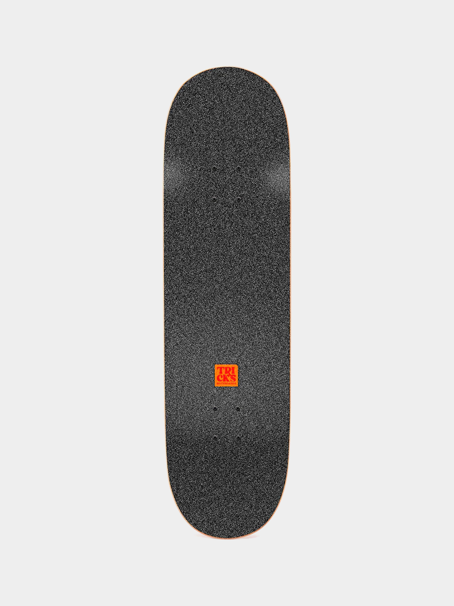 Komplett gördeszka Tricks Hot Dog (green/beige)