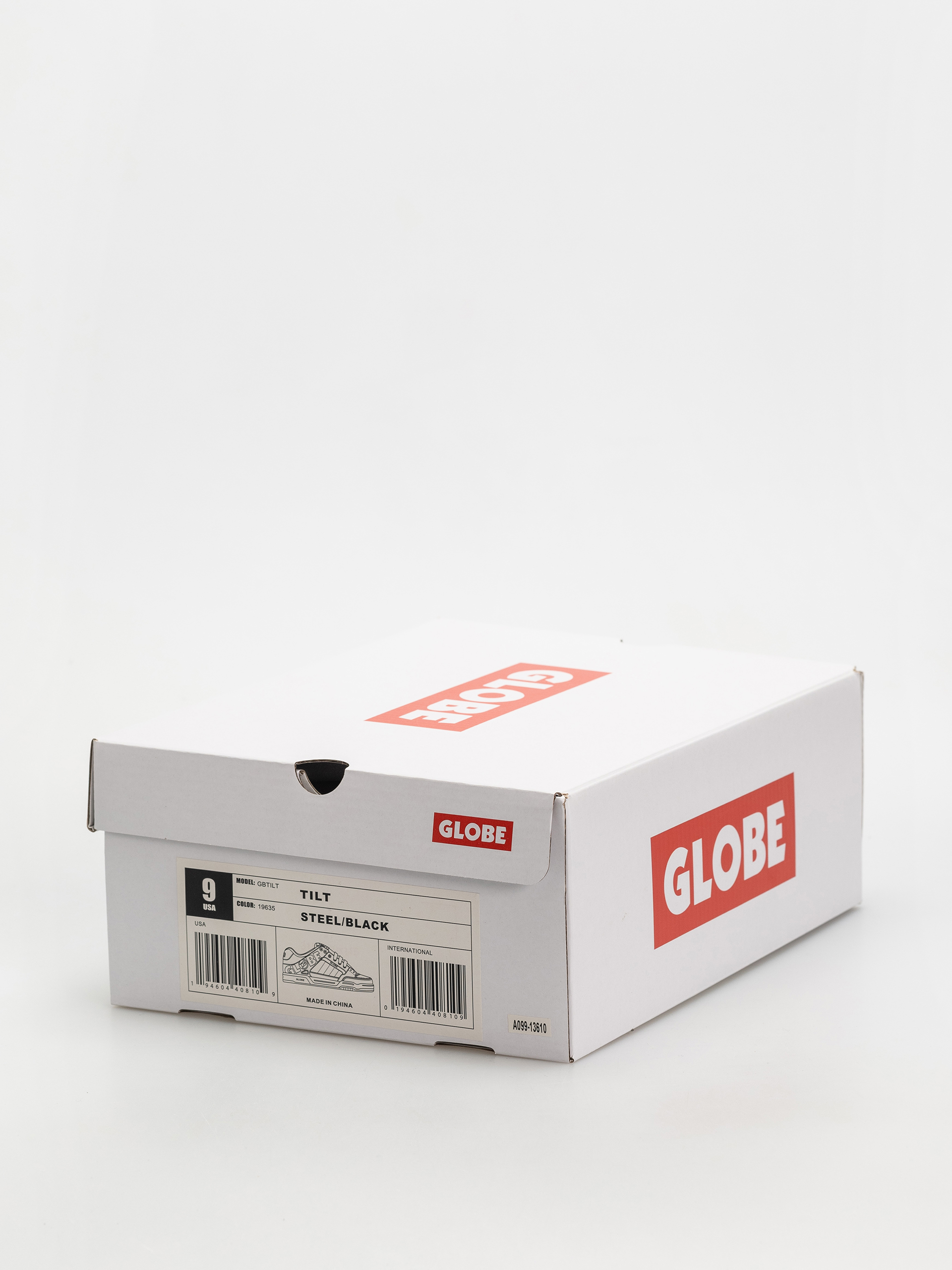 Cipők Globe Tilt (steel/black)