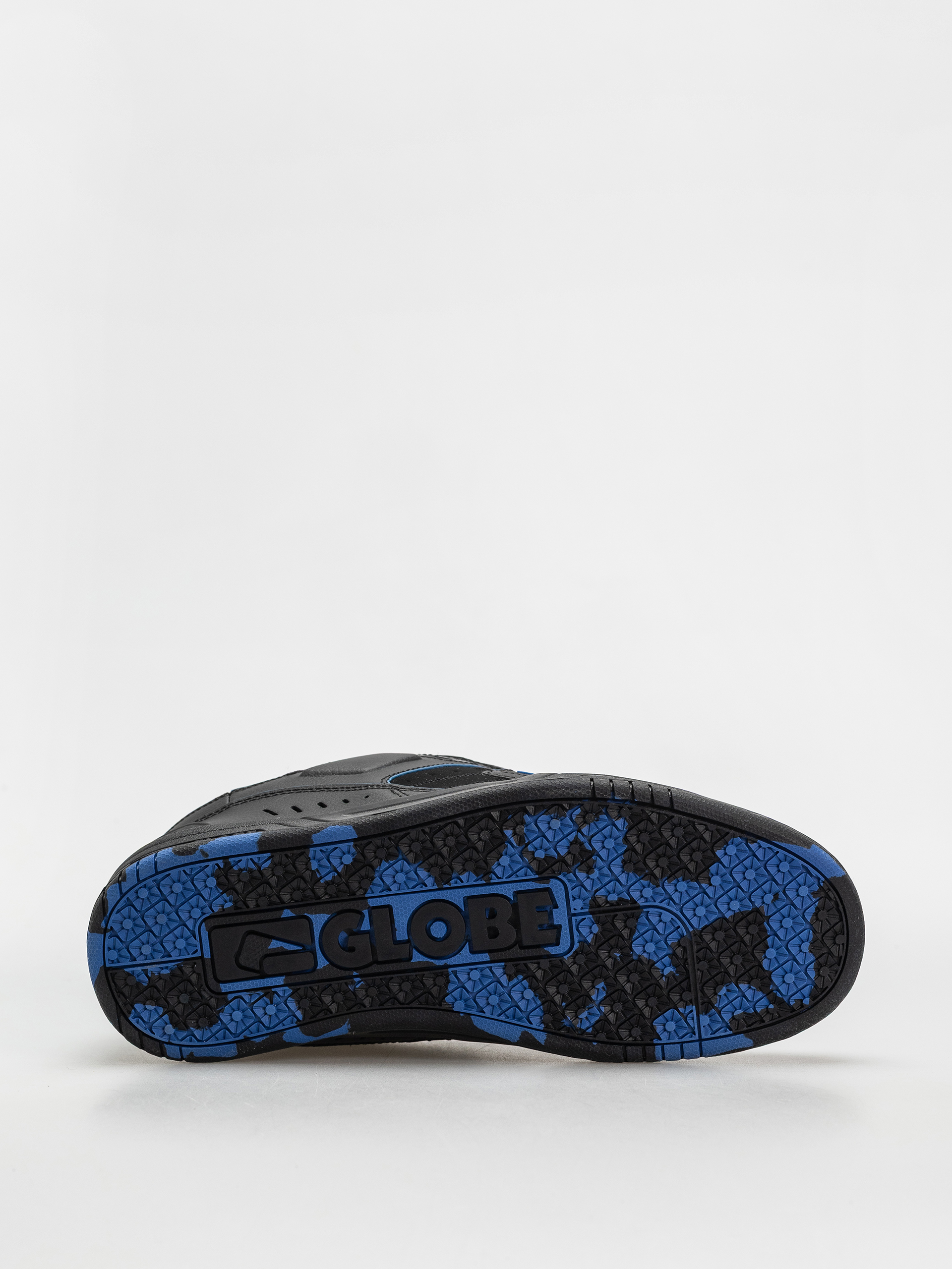 Cipők Globe Fusion (black/blue/mosaic)