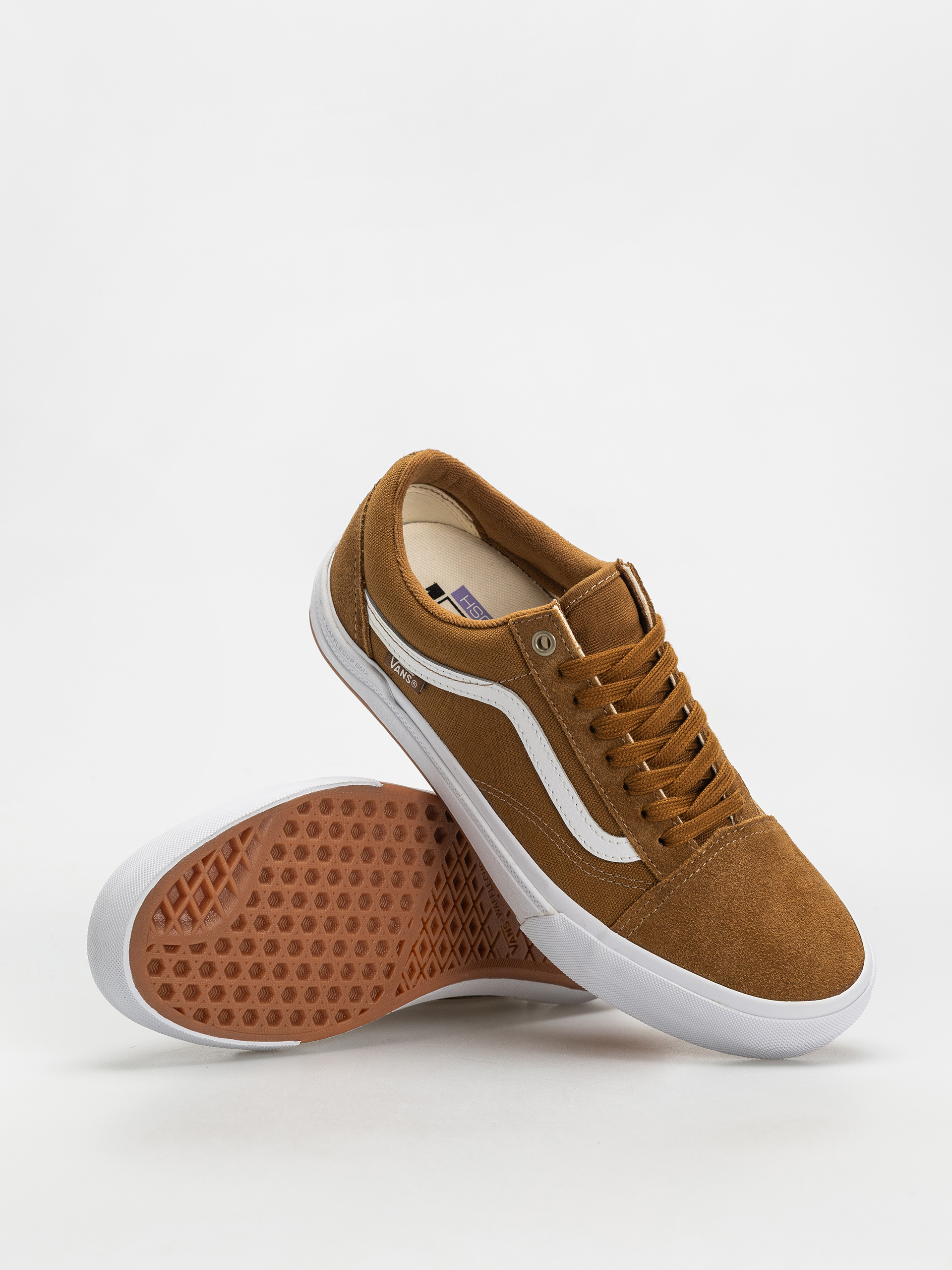 Cipők Vans Bmx Old Skool (golden brown)