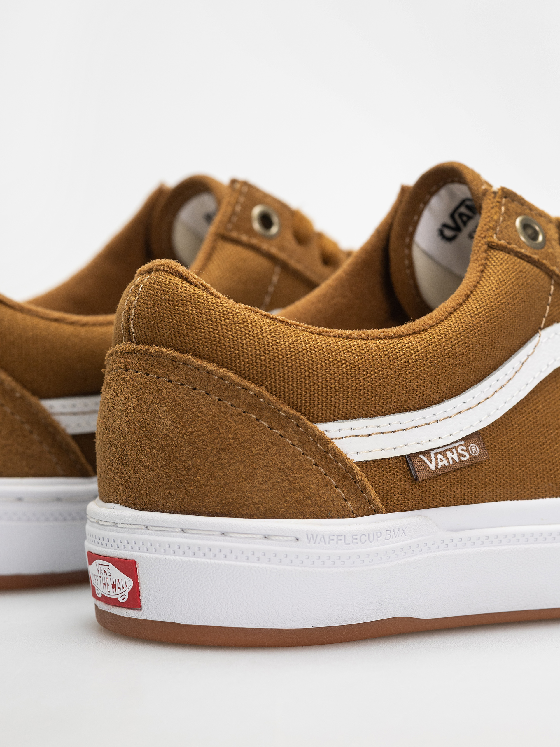 Cipők Vans Bmx Old Skool (golden brown)