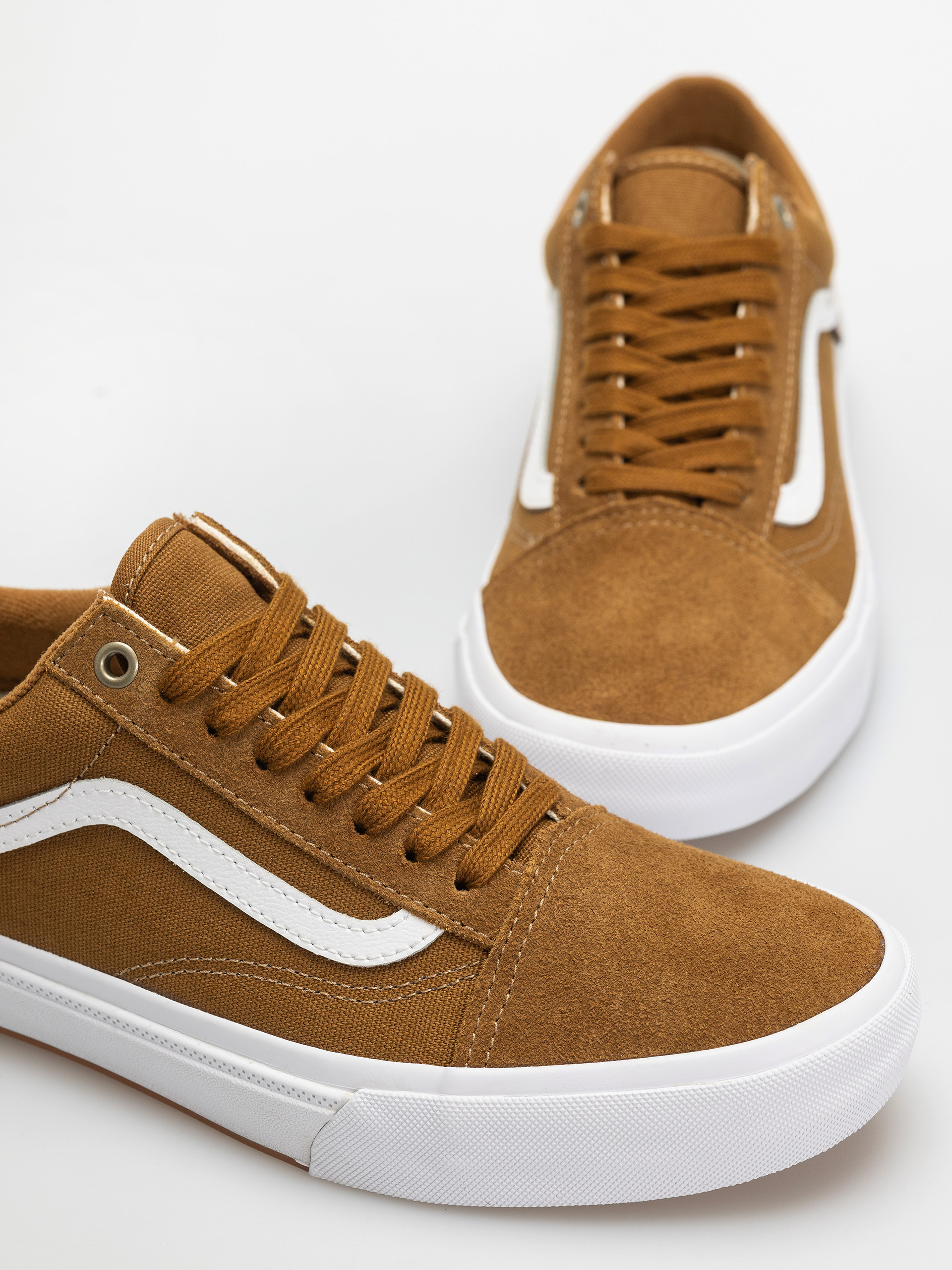 Cipők Vans Bmx Old Skool (golden brown)