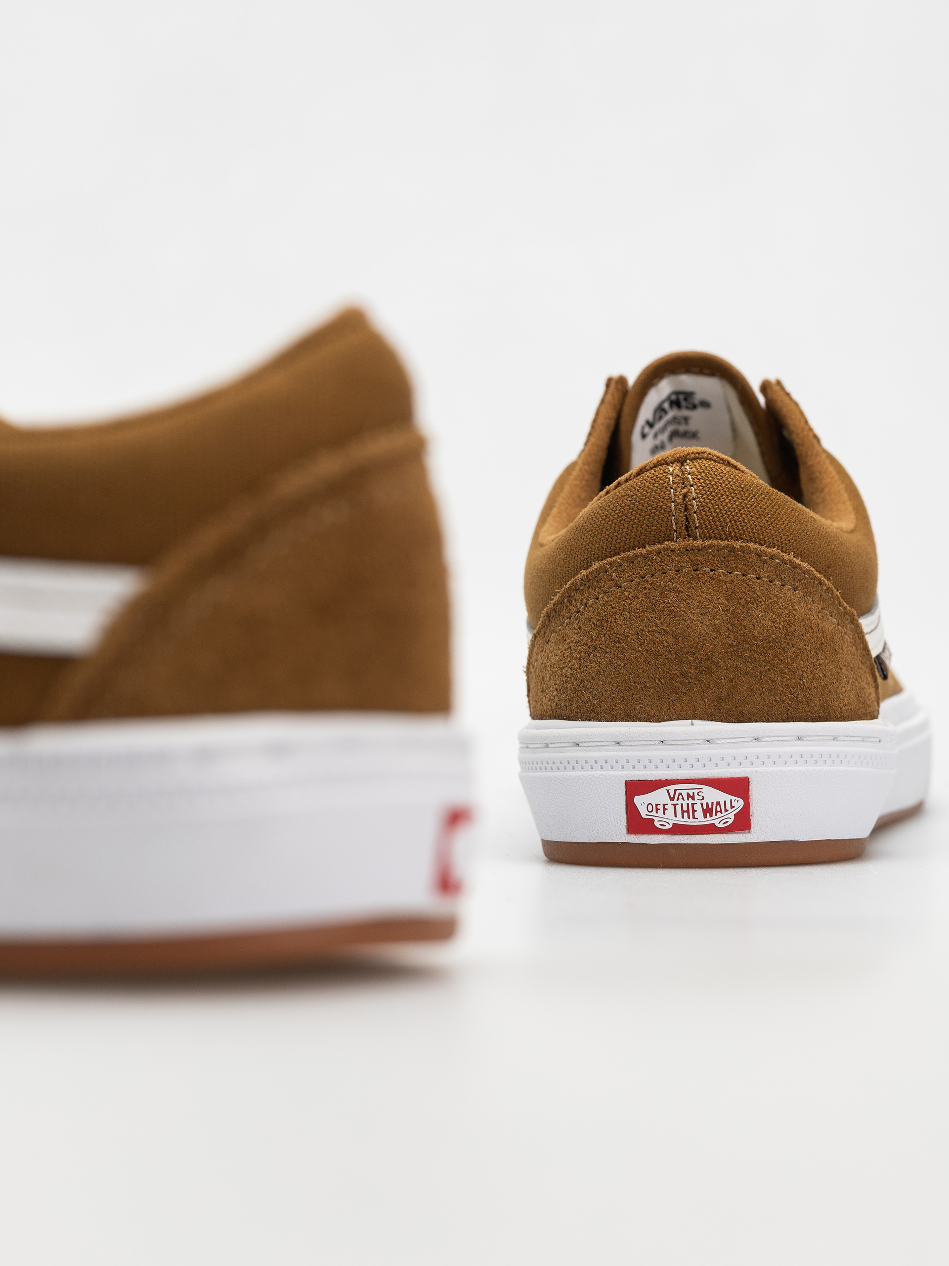 Cipők Vans Bmx Old Skool (golden brown)