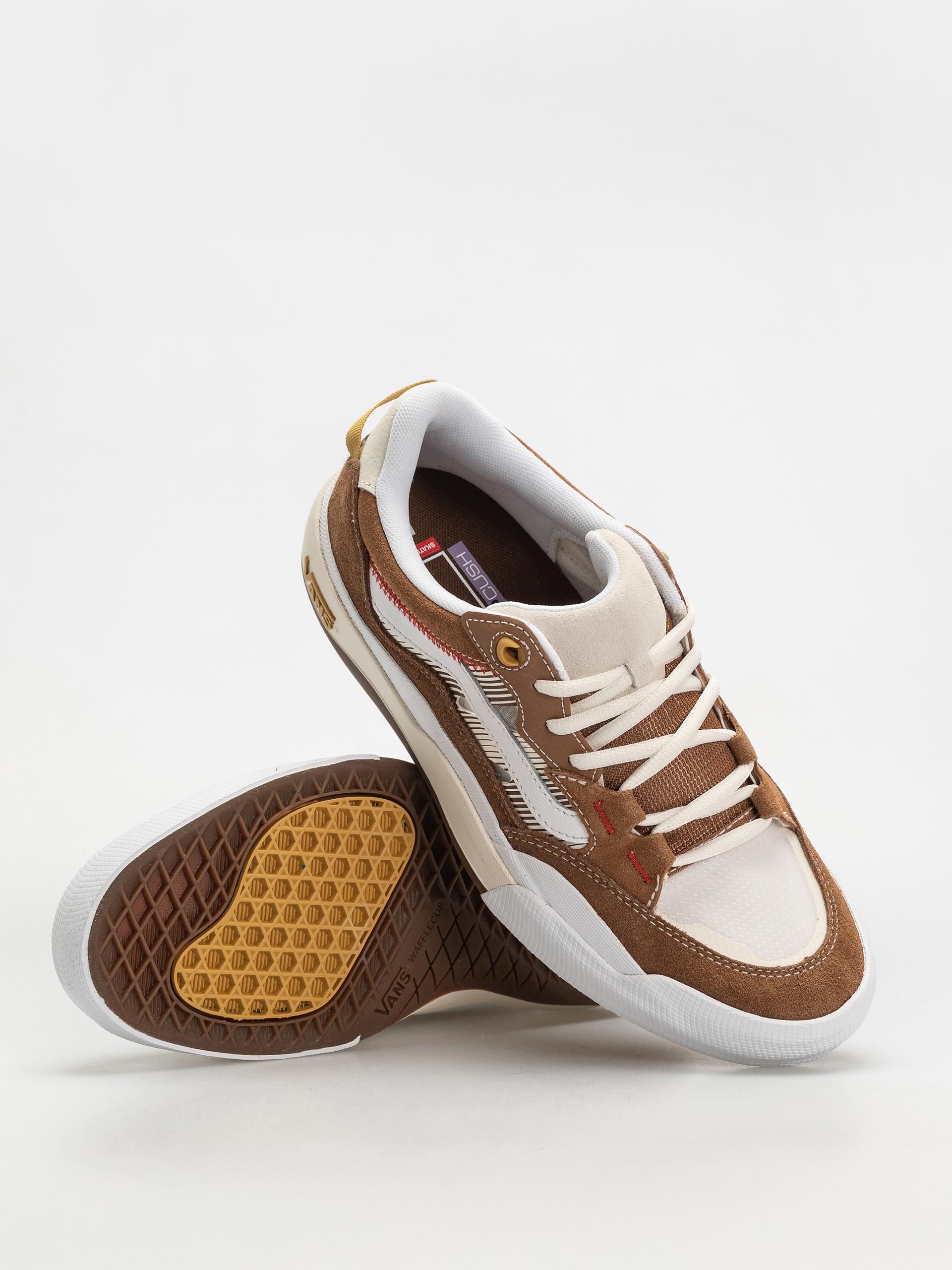 Cipők Vans Skate 2 Wayvee (brown)