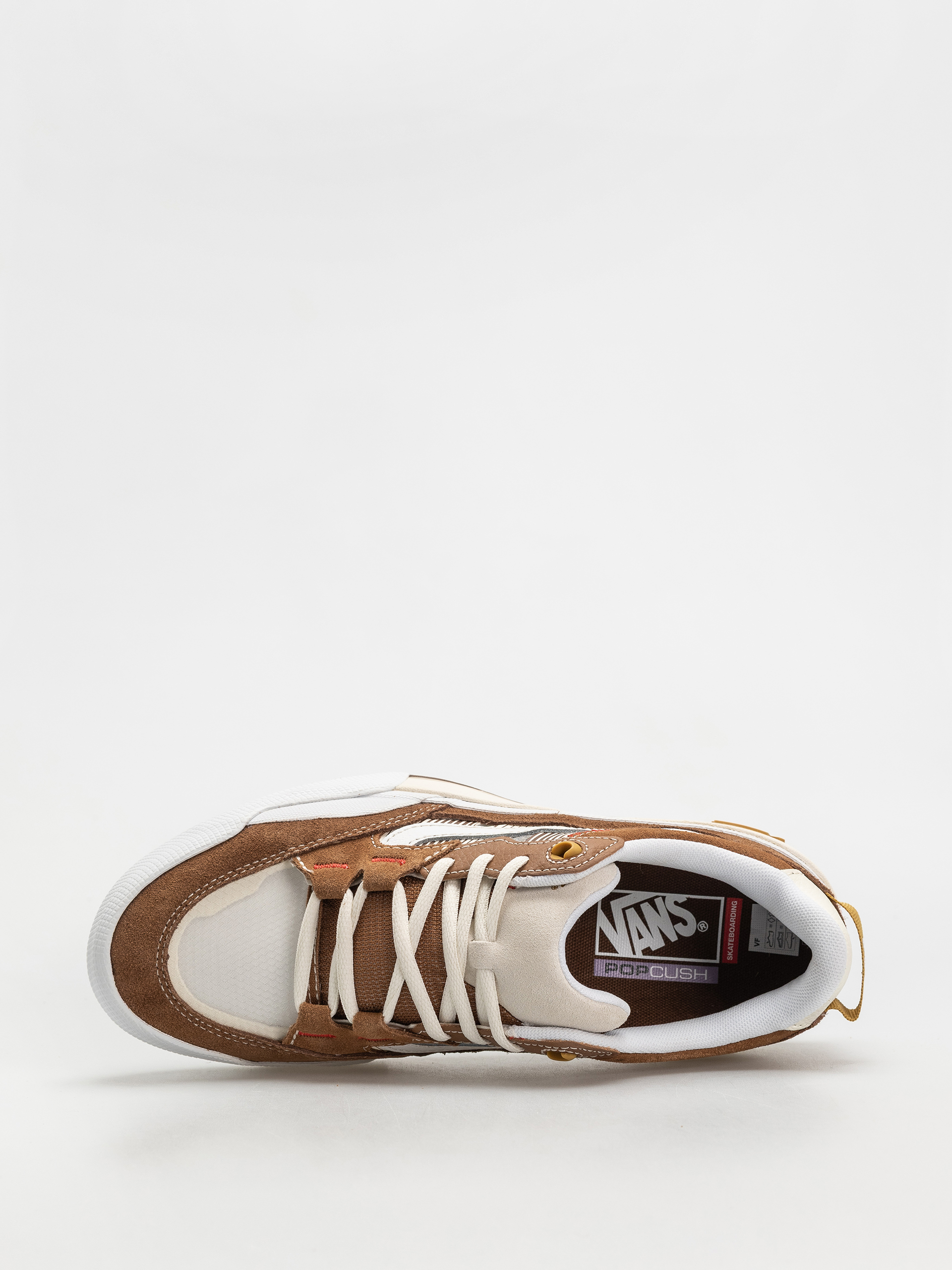 Cipők Vans Skate 2 Wayvee (brown)