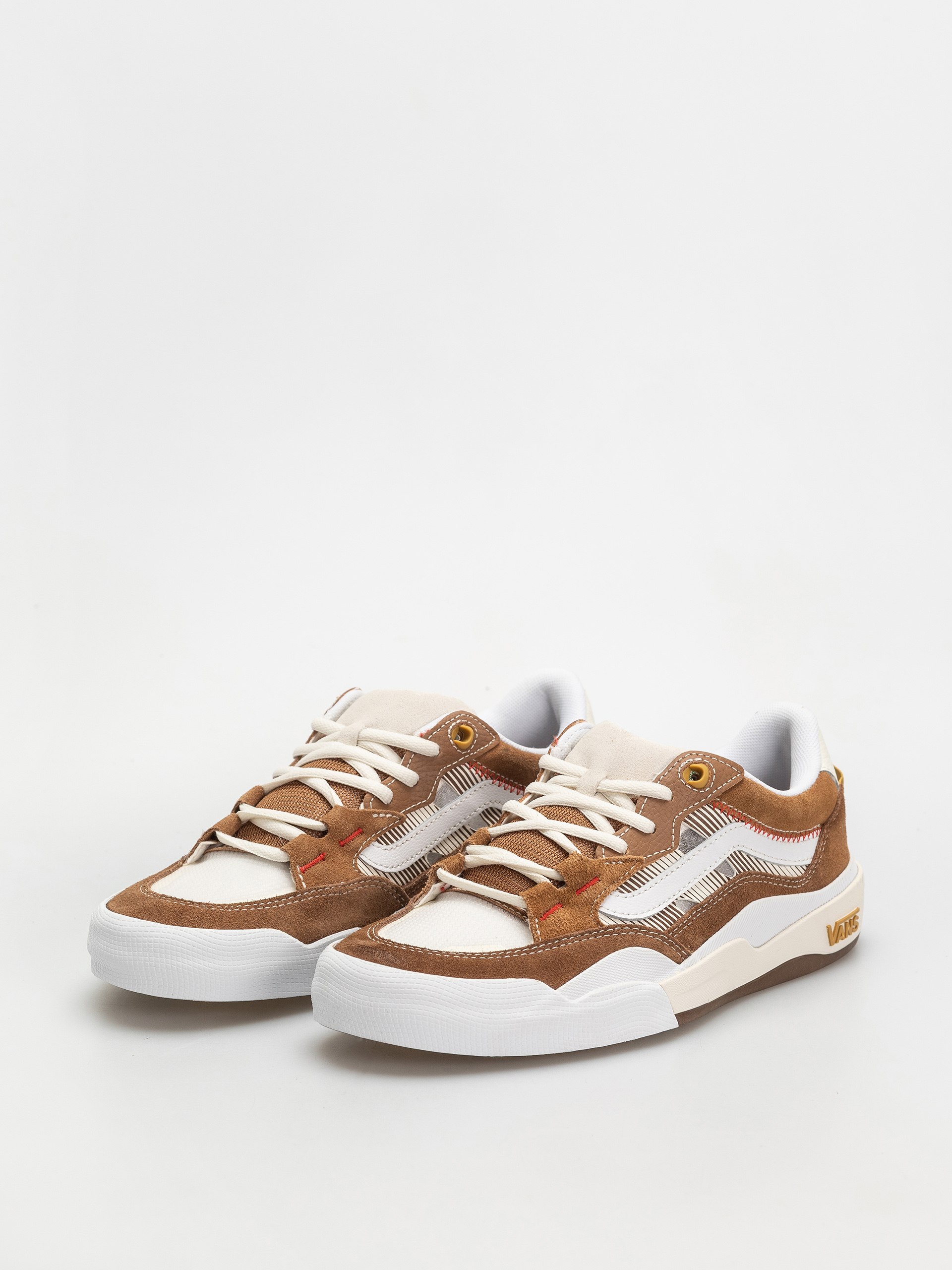 Cipők Vans Skate 2 Wayvee (brown)