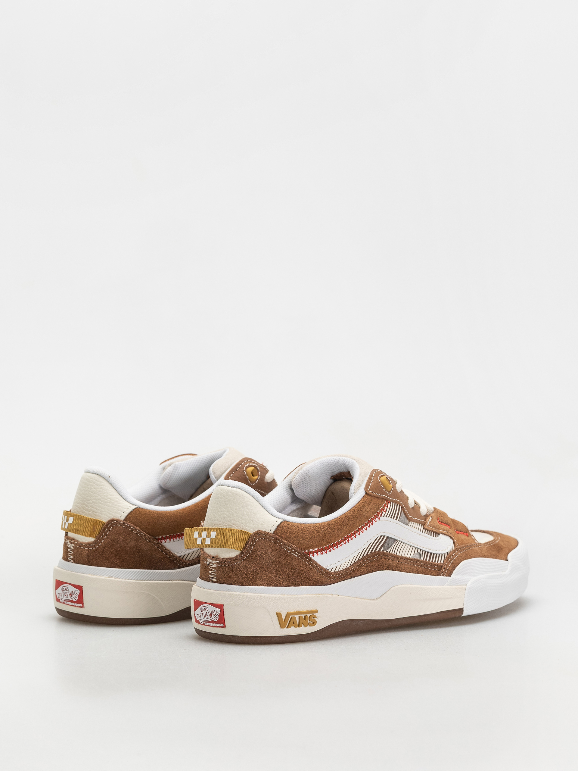 Cipők Vans Skate 2 Wayvee (brown)
