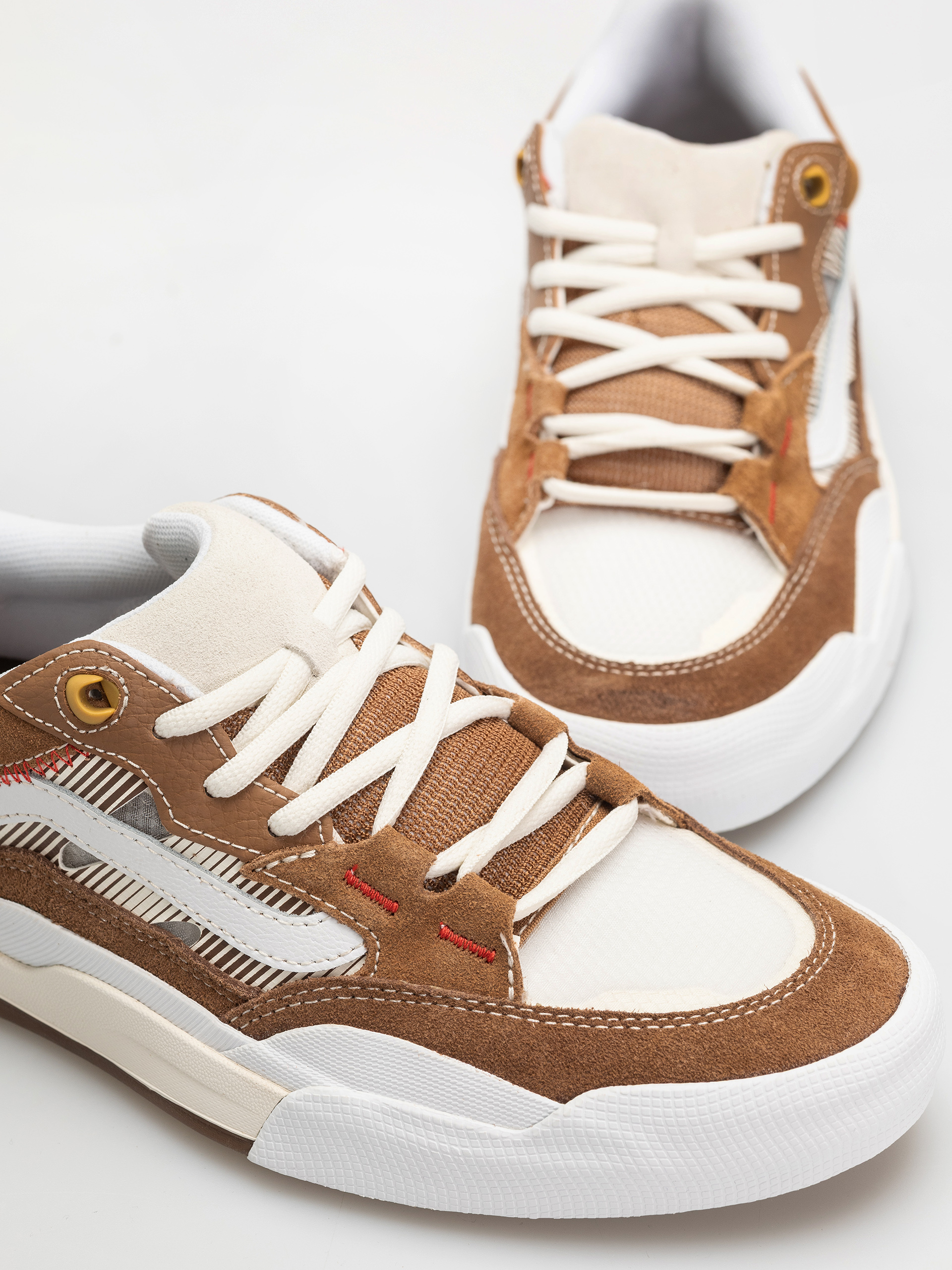 Cipők Vans Skate 2 Wayvee (brown)