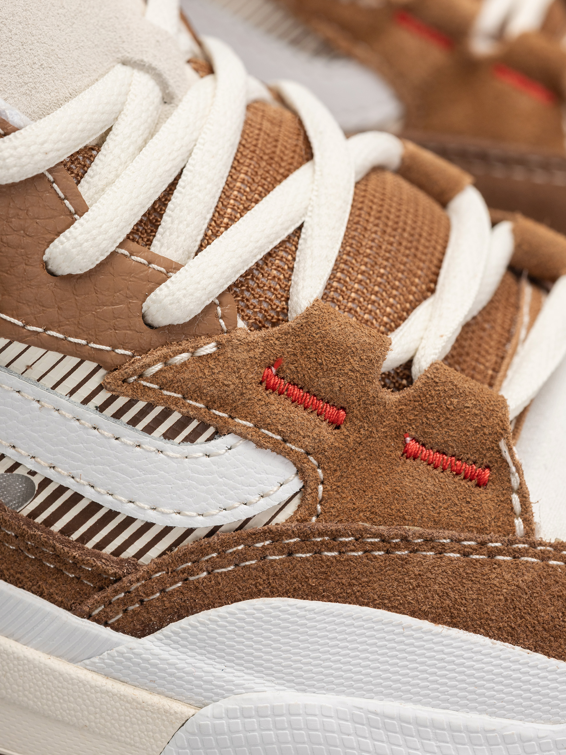 Cipők Vans Skate 2 Wayvee (brown)