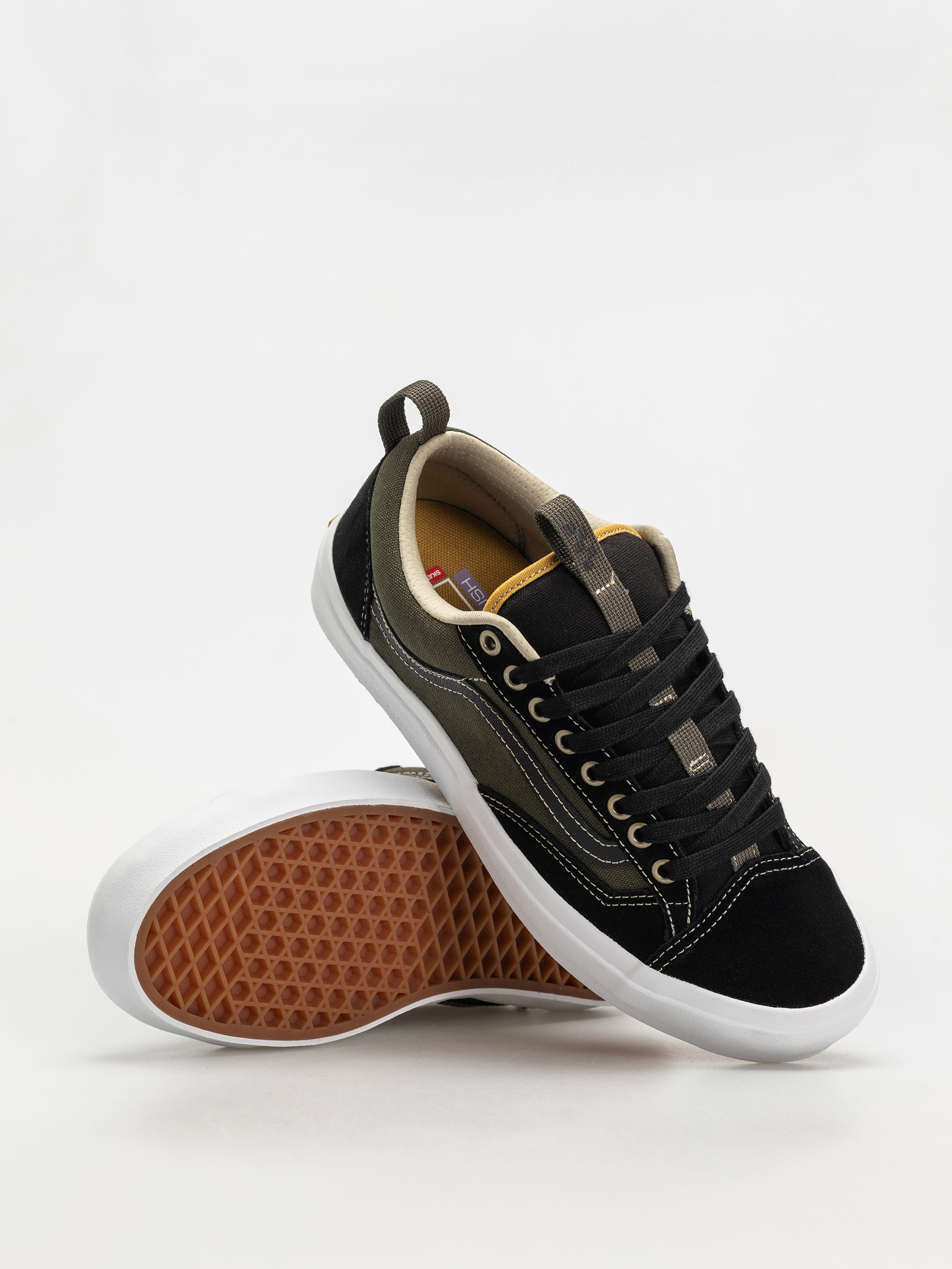 Cipők Vans Skate Old Skool 36 + (dan green)