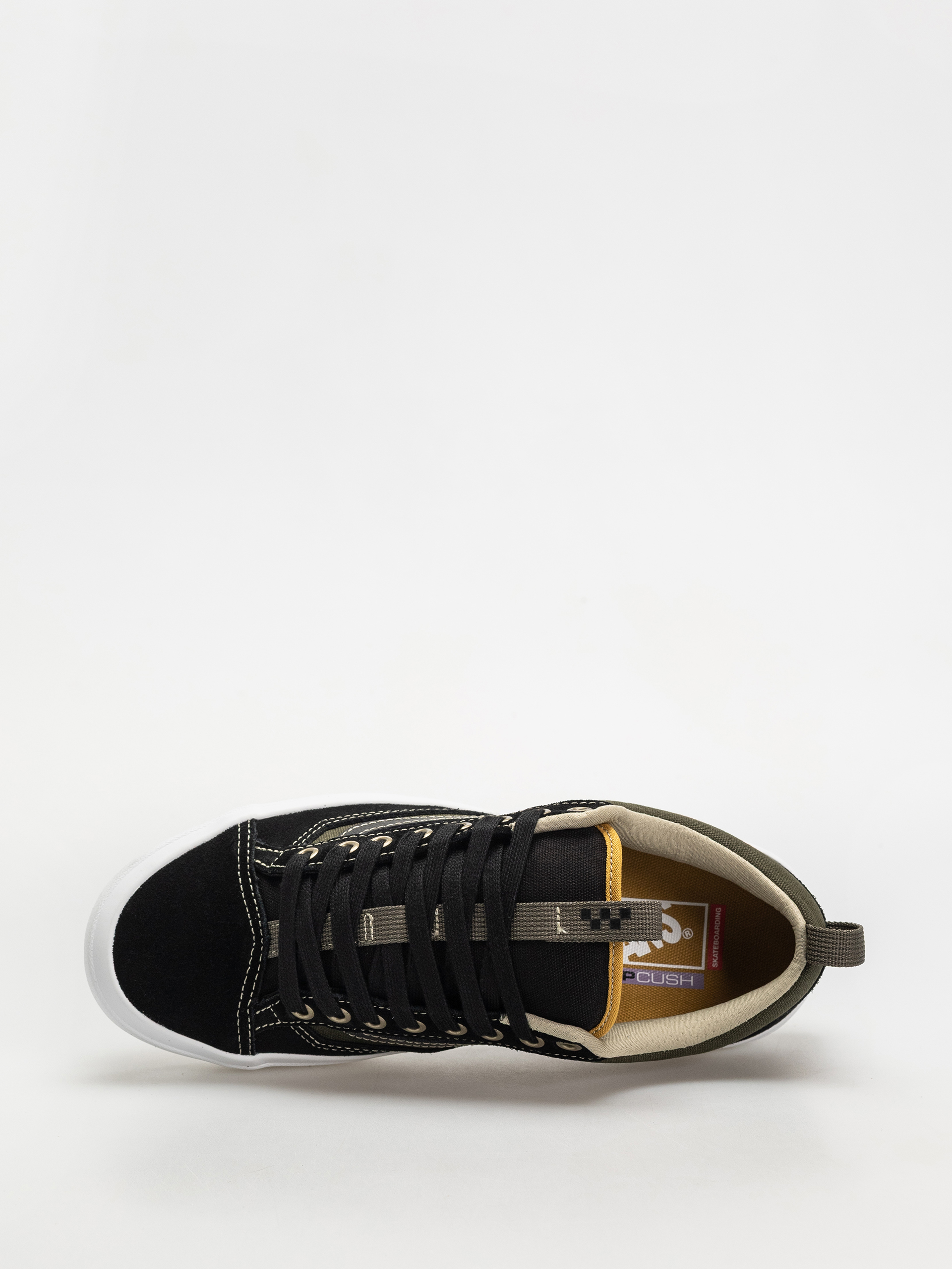 Cipők Vans Skate Old Skool 36 + (dan green)