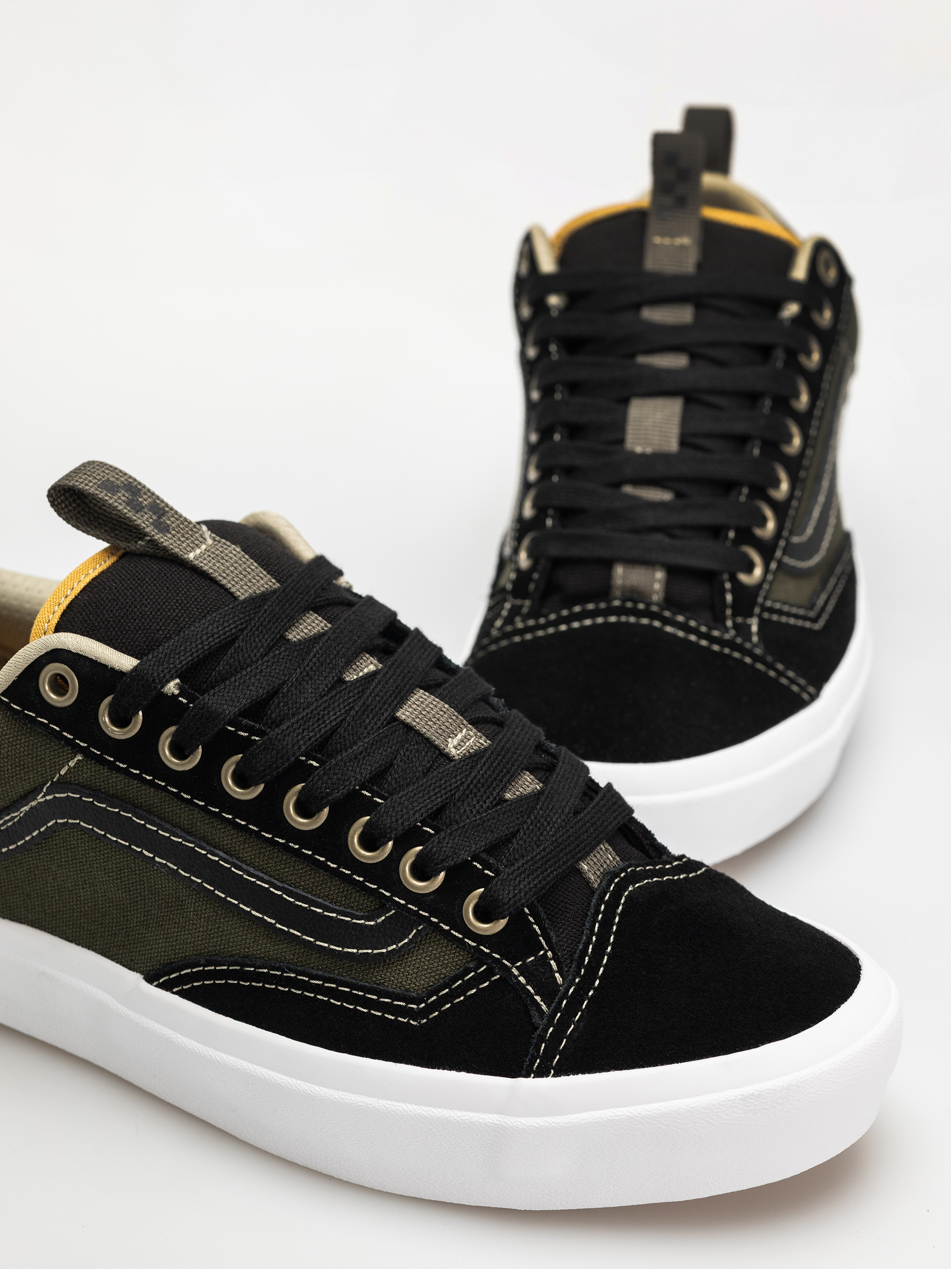 Cipők Vans Skate Old Skool 36 + (dan green)