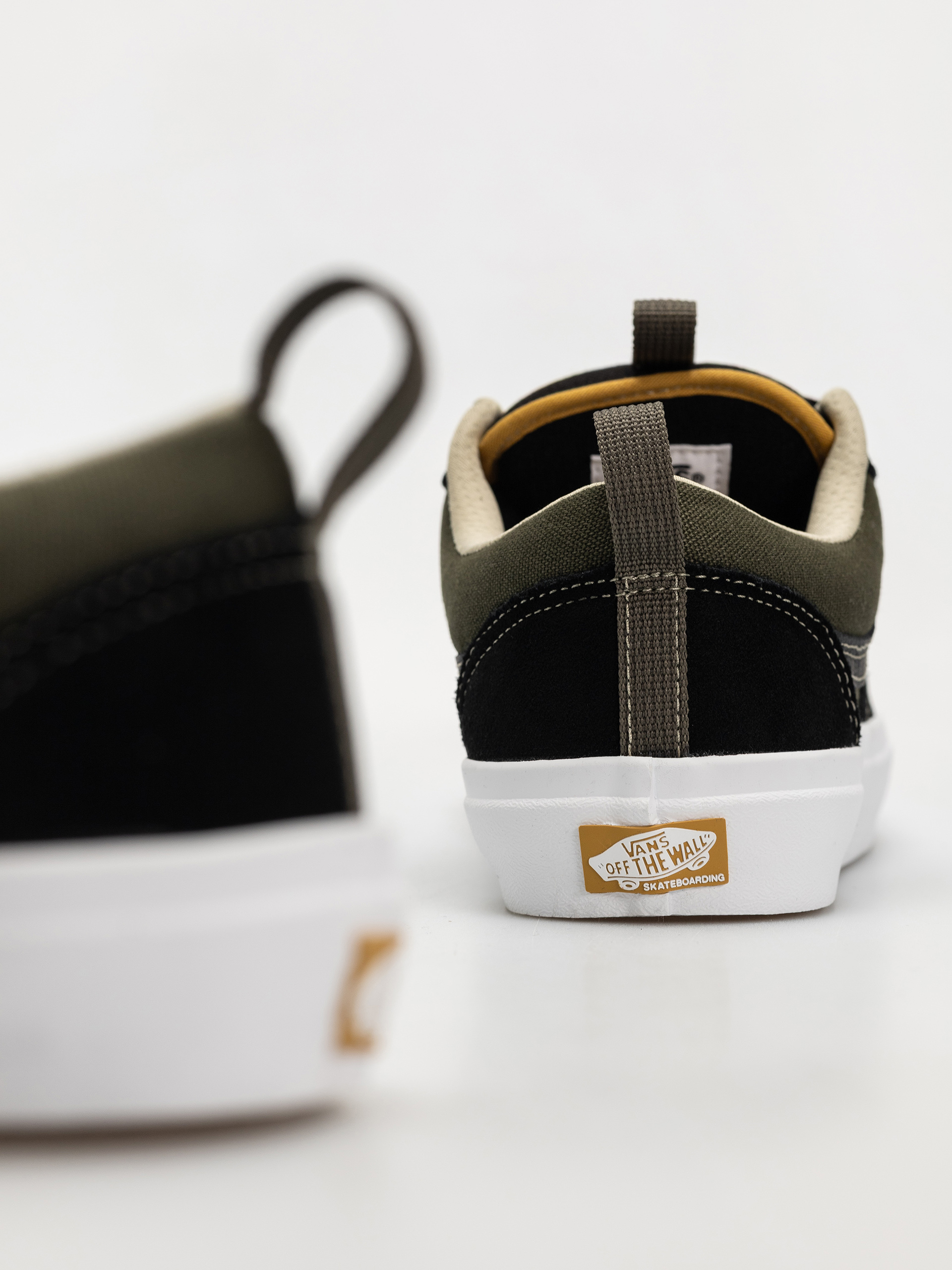 Cipők Vans Skate Old Skool 36 + (dan green)